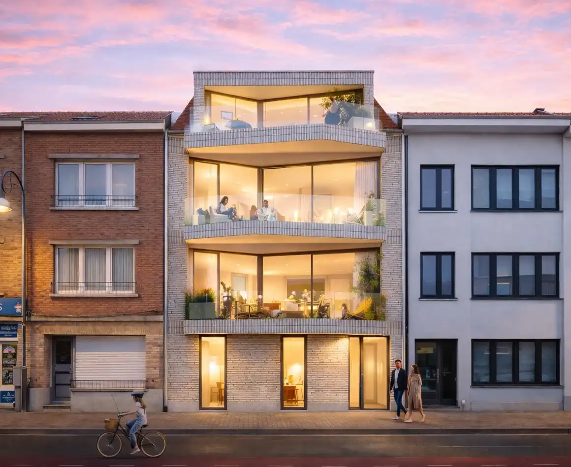 Res. “Finion” – Modern duplex appartement met 2 slaapkamers foto 2