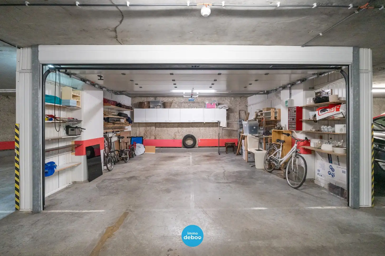 Woonppartement (158m2!) op topligging aan het Marie Joséplein foto 14