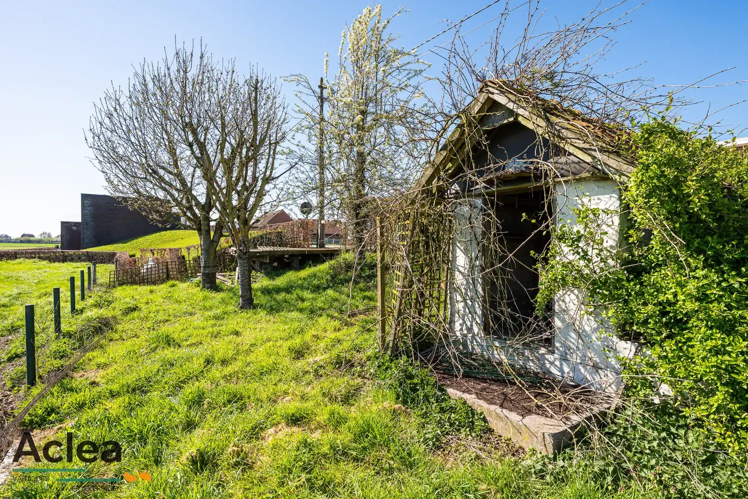 Dijkwoning met prachtig vergezicht foto 25