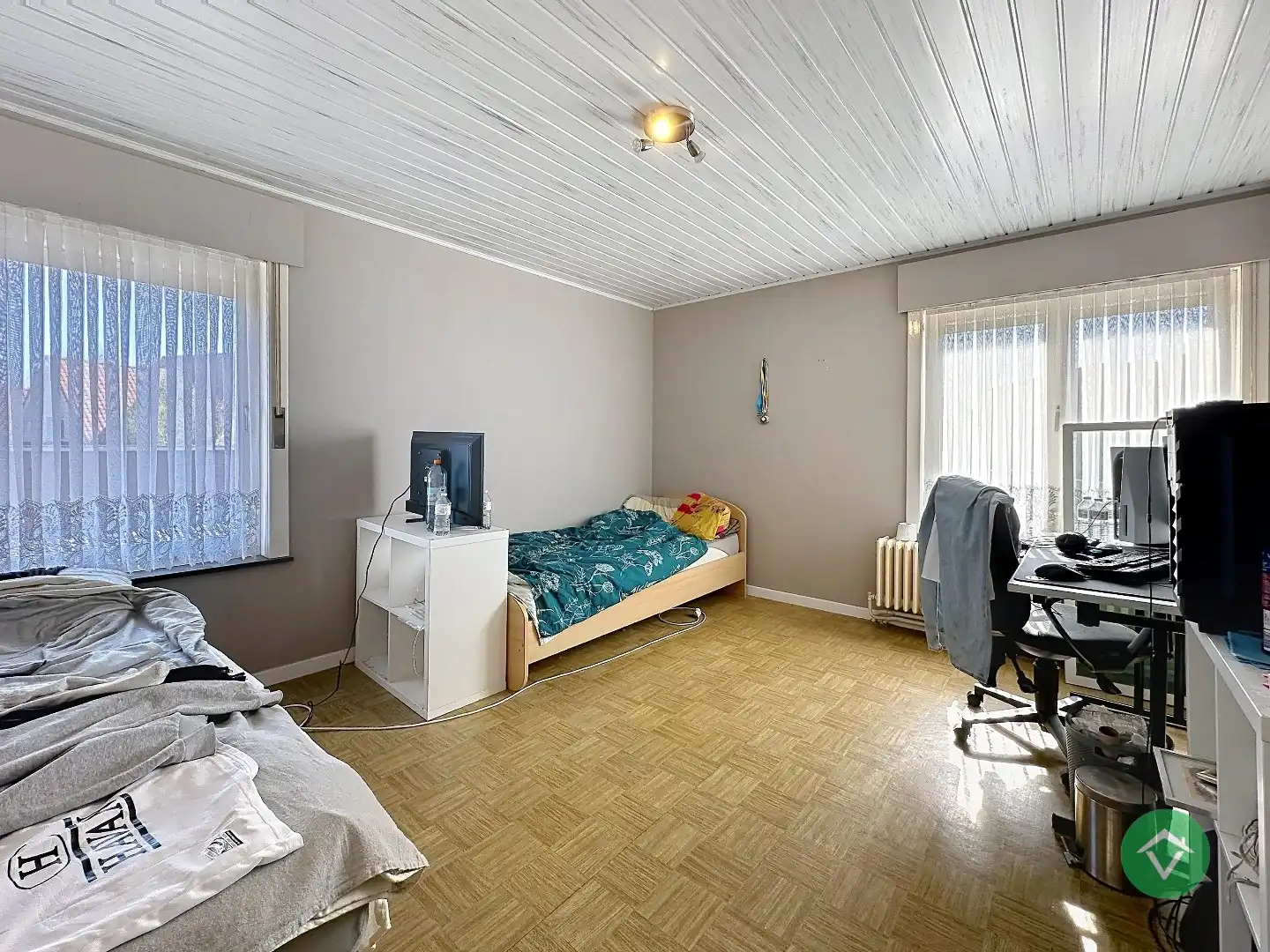 Alleenstaande woning te Jabbeke. foto 22