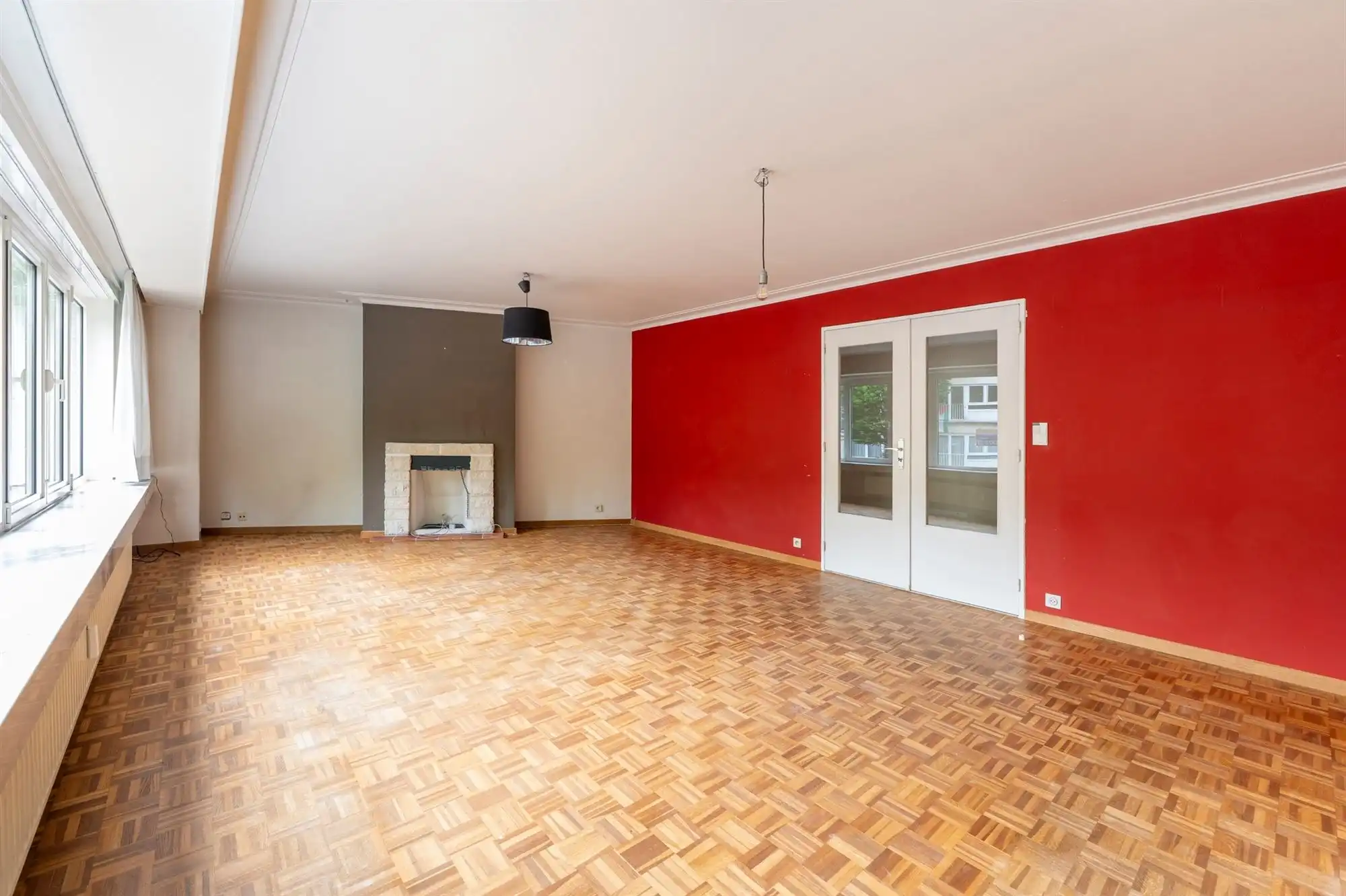 Ruim te renoveren 2 slk appartement  foto 2