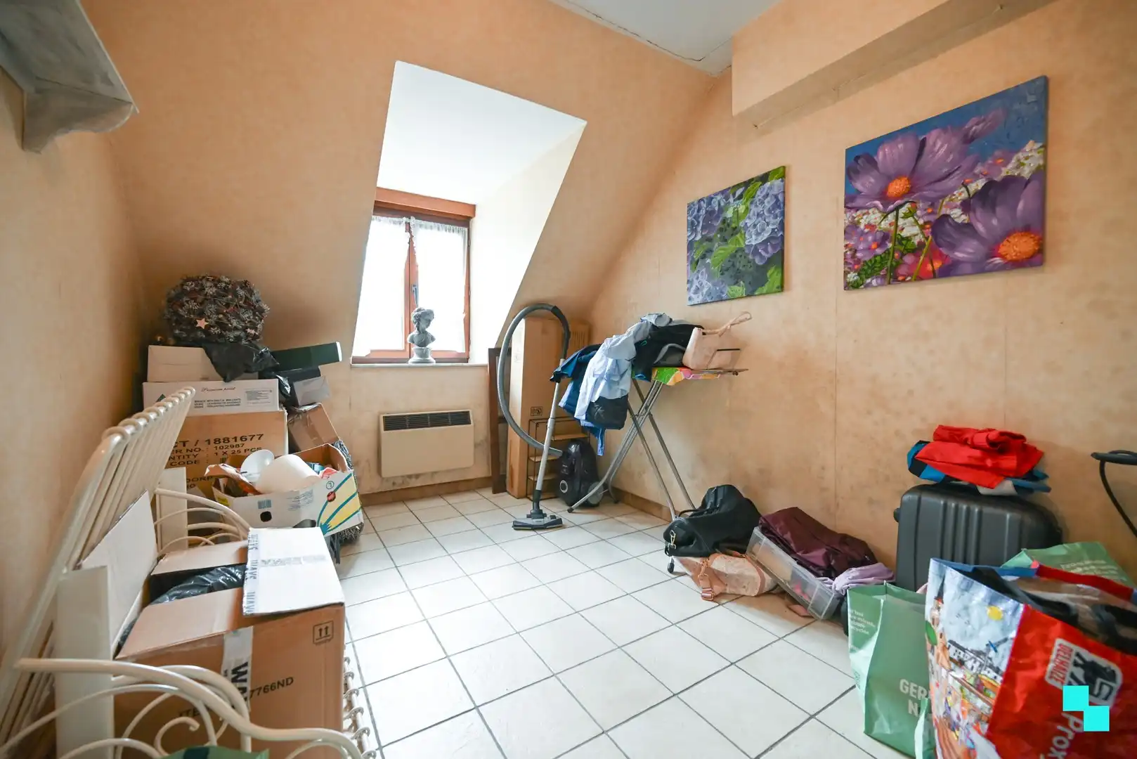 Drieslaapkamer appartement nabij de Grote Markt van Izegem foto 21