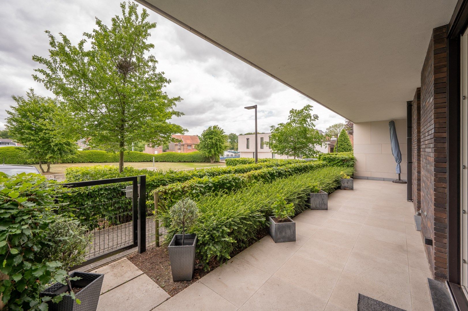 Recent appartement op rustige ligging nabij het Lappersfortbos te Brugge foto 5
