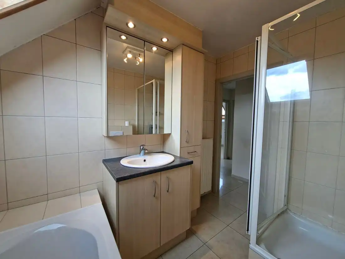 Goed gelegen duplex appartement te Lommel foto 14