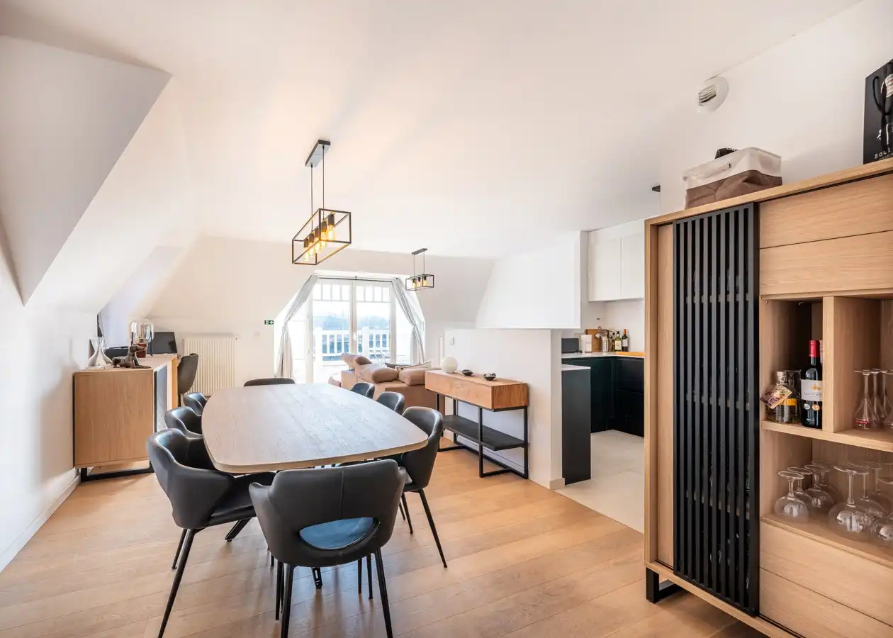 Lichtrijk 2-slaapkamerappartement vlabkij zee in Residentie East Dune foto {{pictureIndex}}