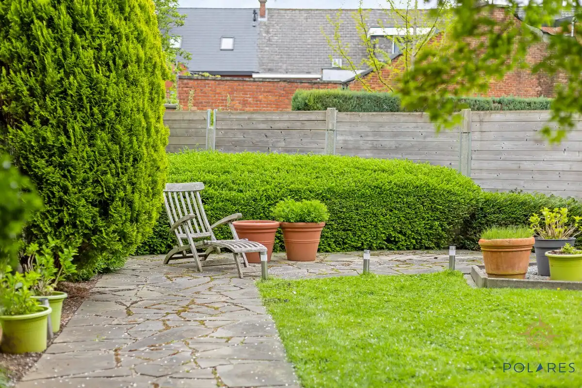 handelspand met ruime woning foto 47