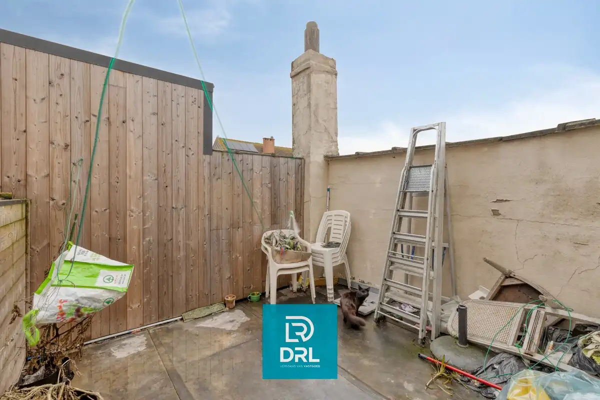 HANDELSHUIS met 2 APPARTEMENTEN te OOSTENDE foto 14