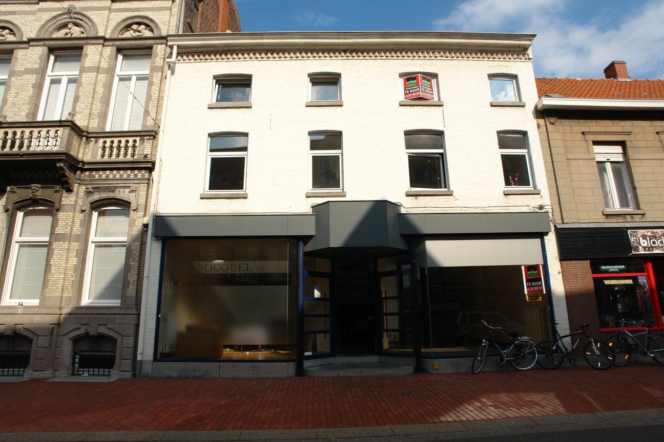 Appartement te huur Noordstraat 210 -/4 - 8800 Roeselare