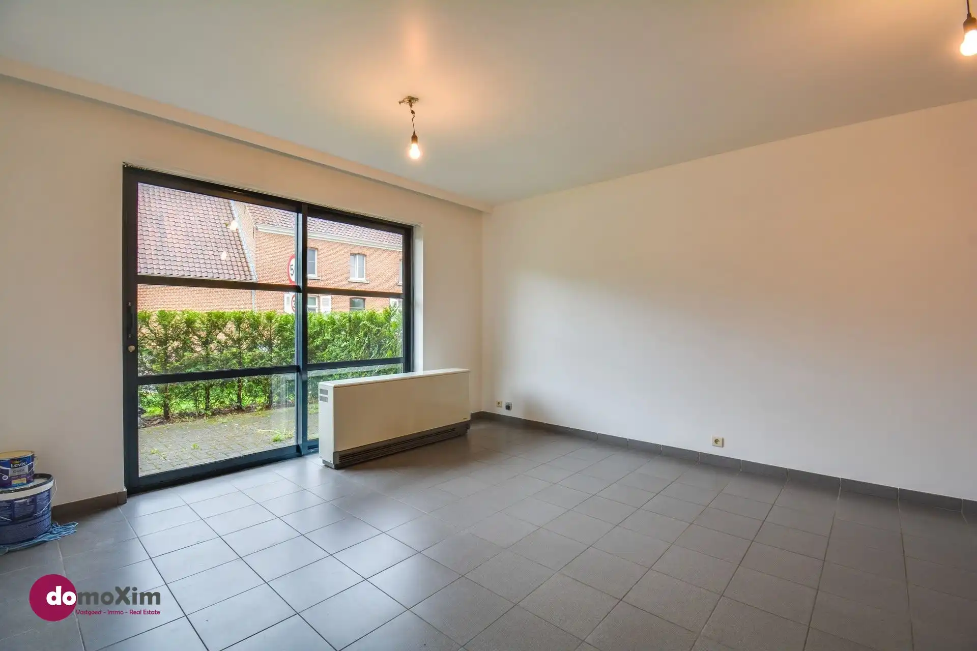 Gelijkvloerse studio met één slaapkamer in Boortmeerbeek foto 2