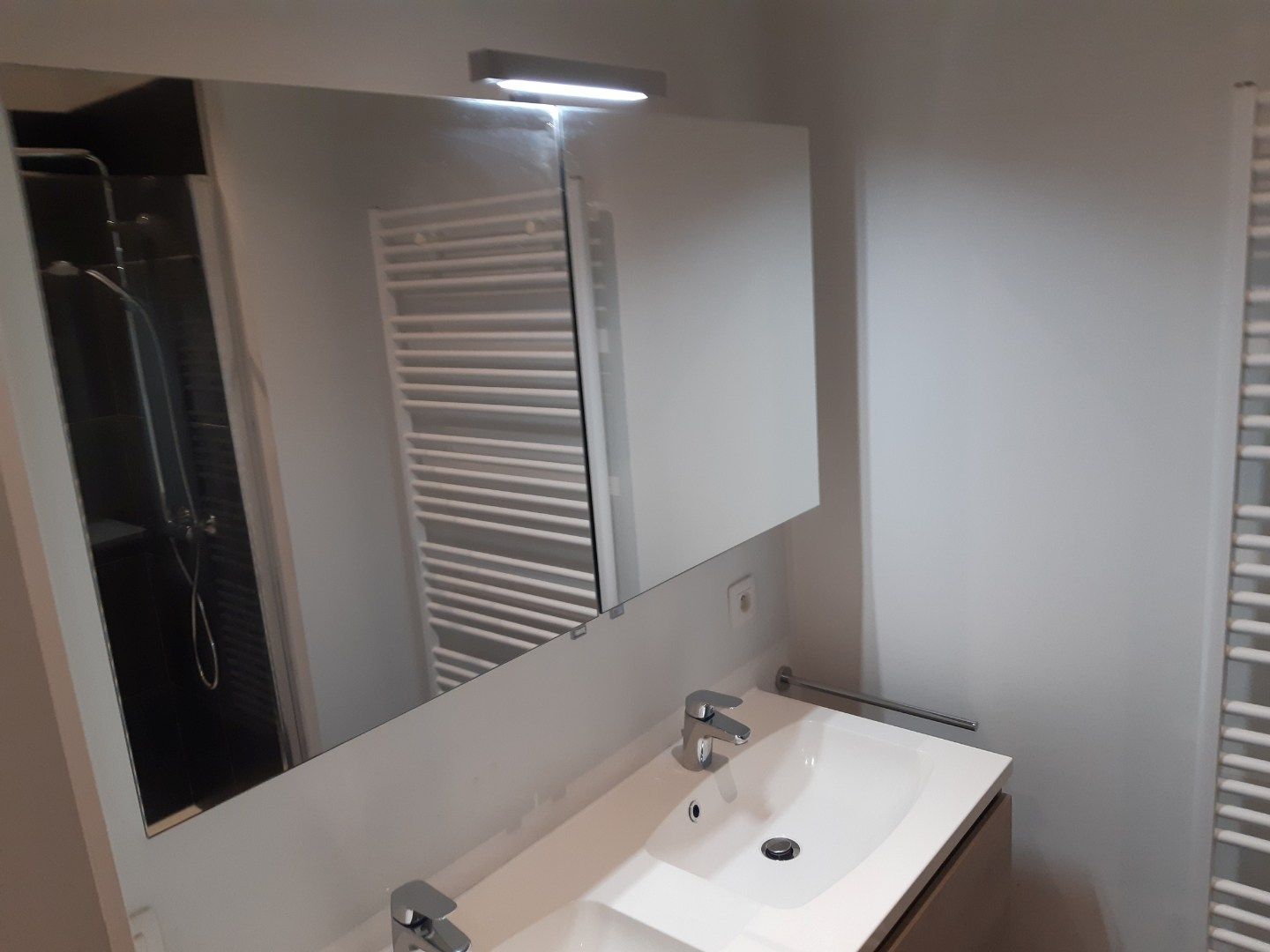 Lichtrijk 2 slpk-appartement foto 11