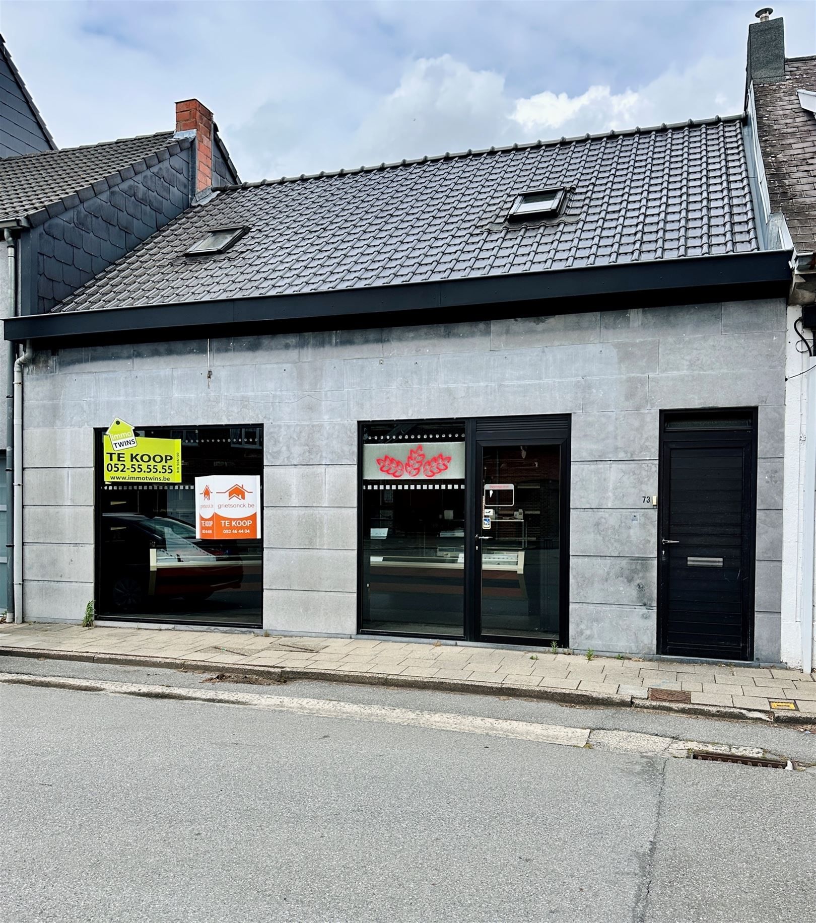 Ruime woning met diepe tuin in Grembergen met mogelijkheid tot handel of zelfstandige activiteit foto 23