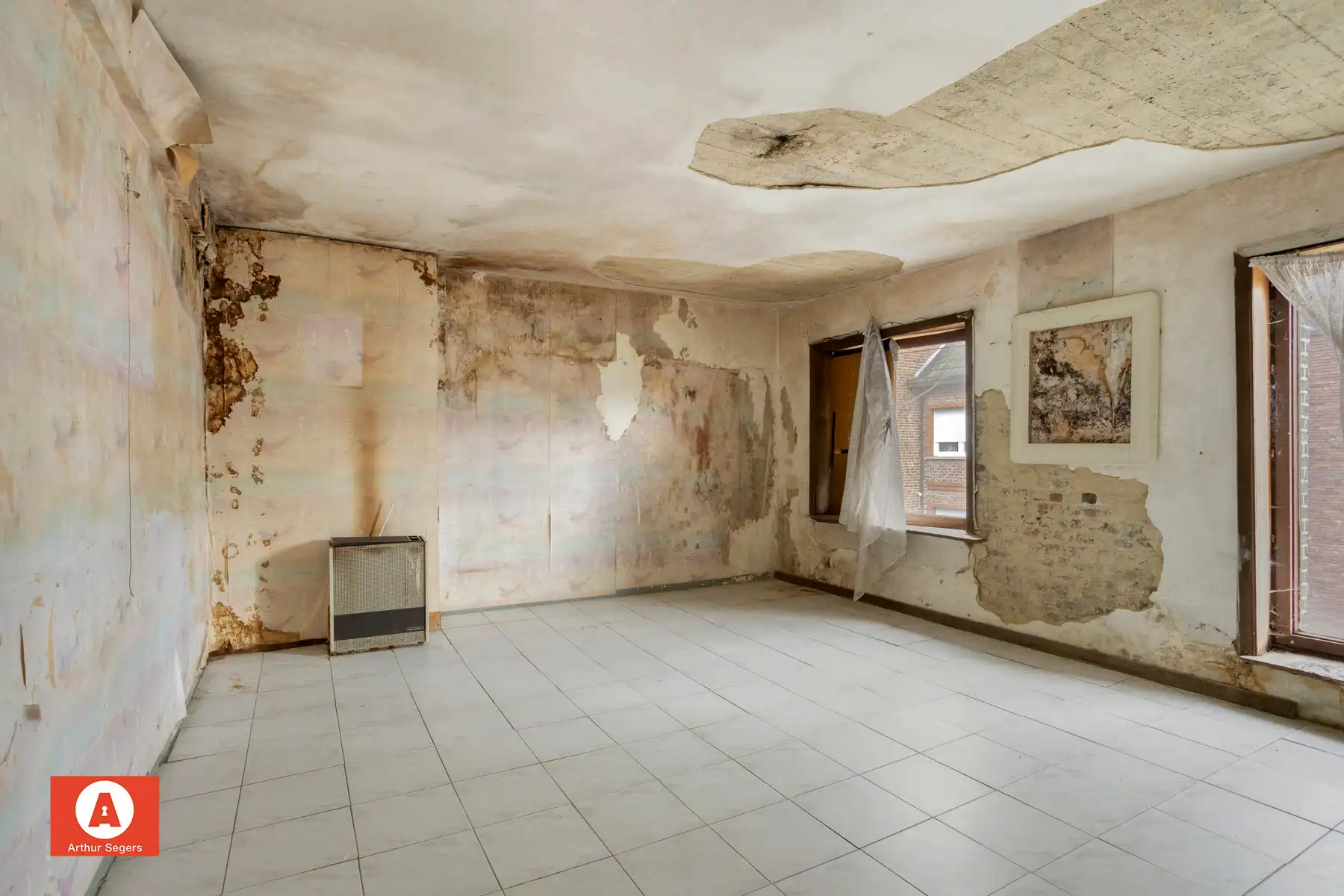 Te renoveren woning nabij het centrum van Opwijk foto 15