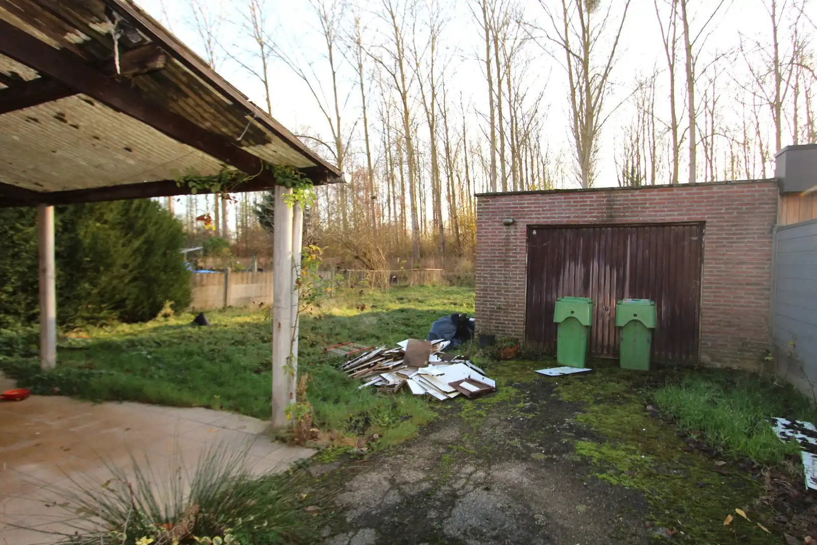 Woning in aangename woonbuurt centrum Tongeren - Grondig te renoveren foto 6