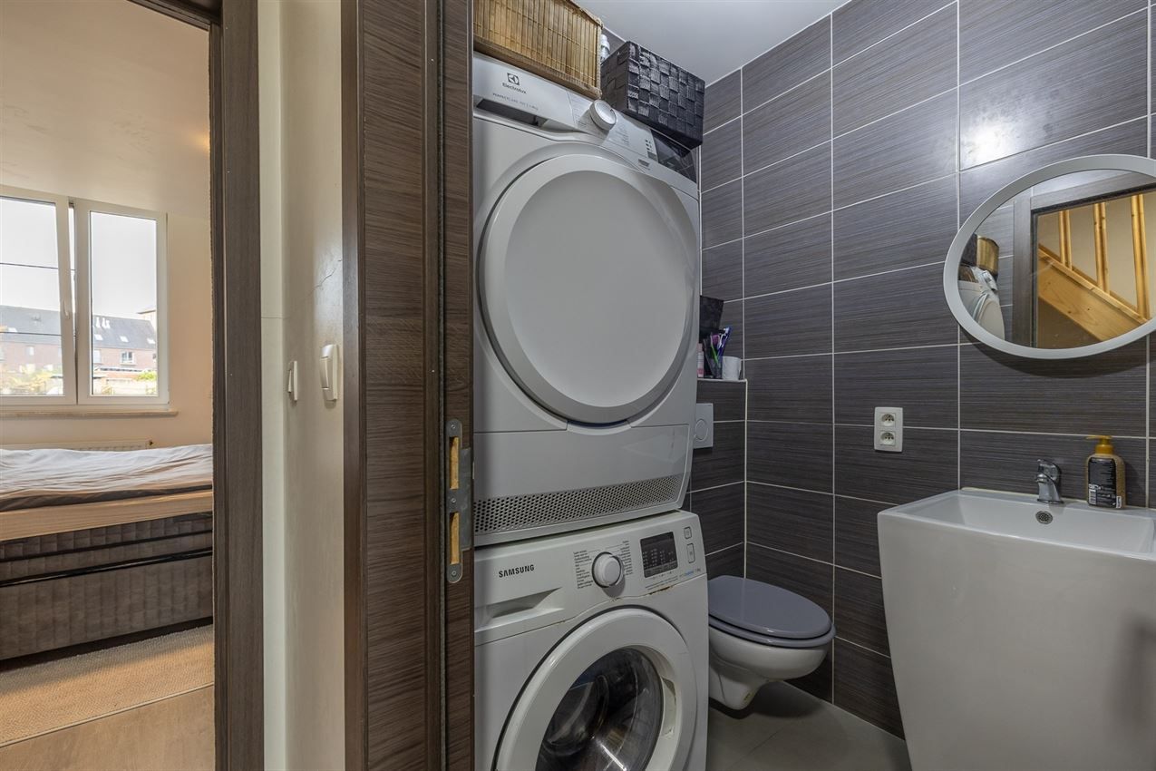 rustig gelegen, 3 slpkmrs (4e mogelijk), met stadstuin foto 15