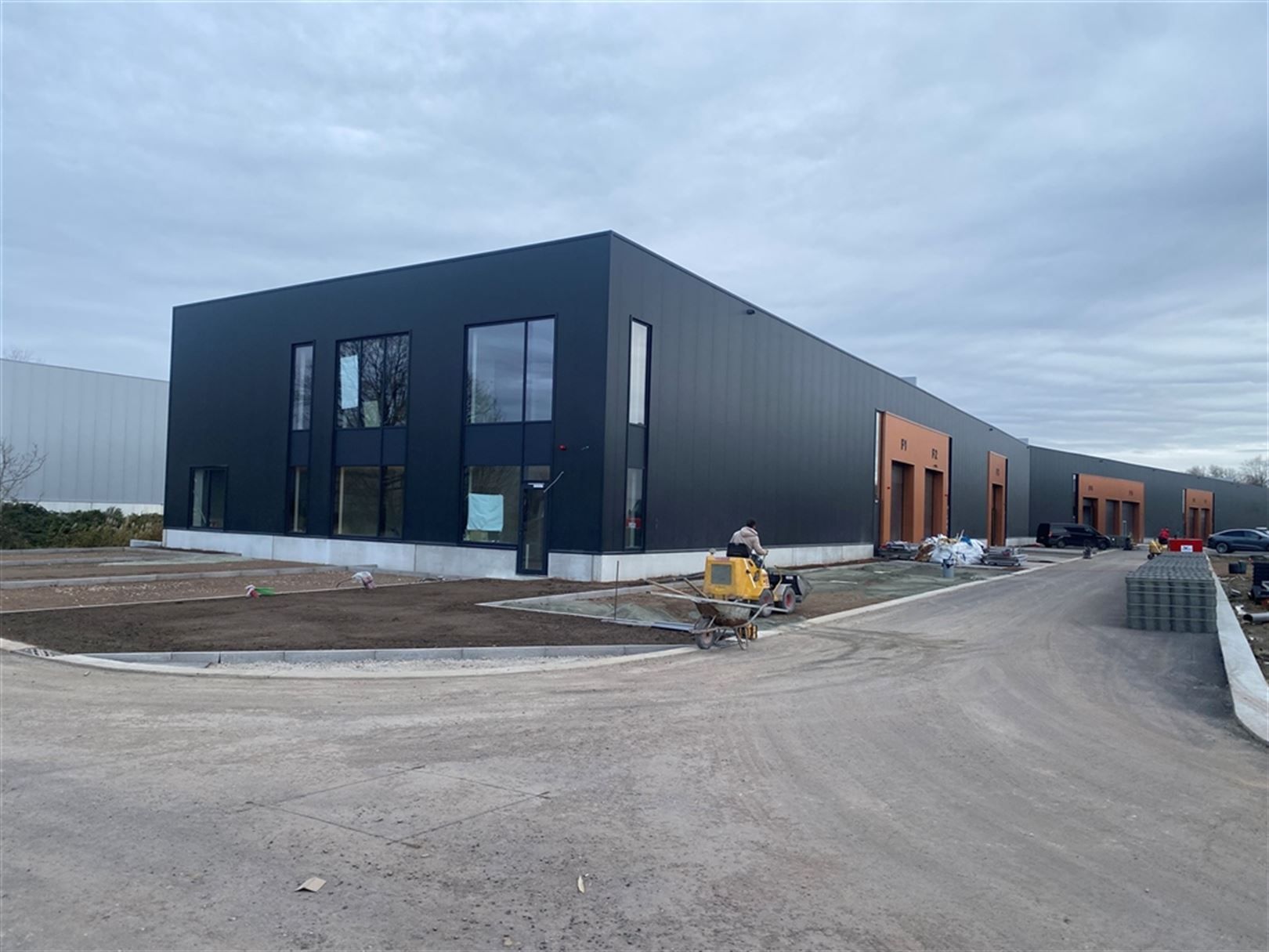 Nieuwbouw KMO units Te Koop te Heist-op-den-Berg foto 24