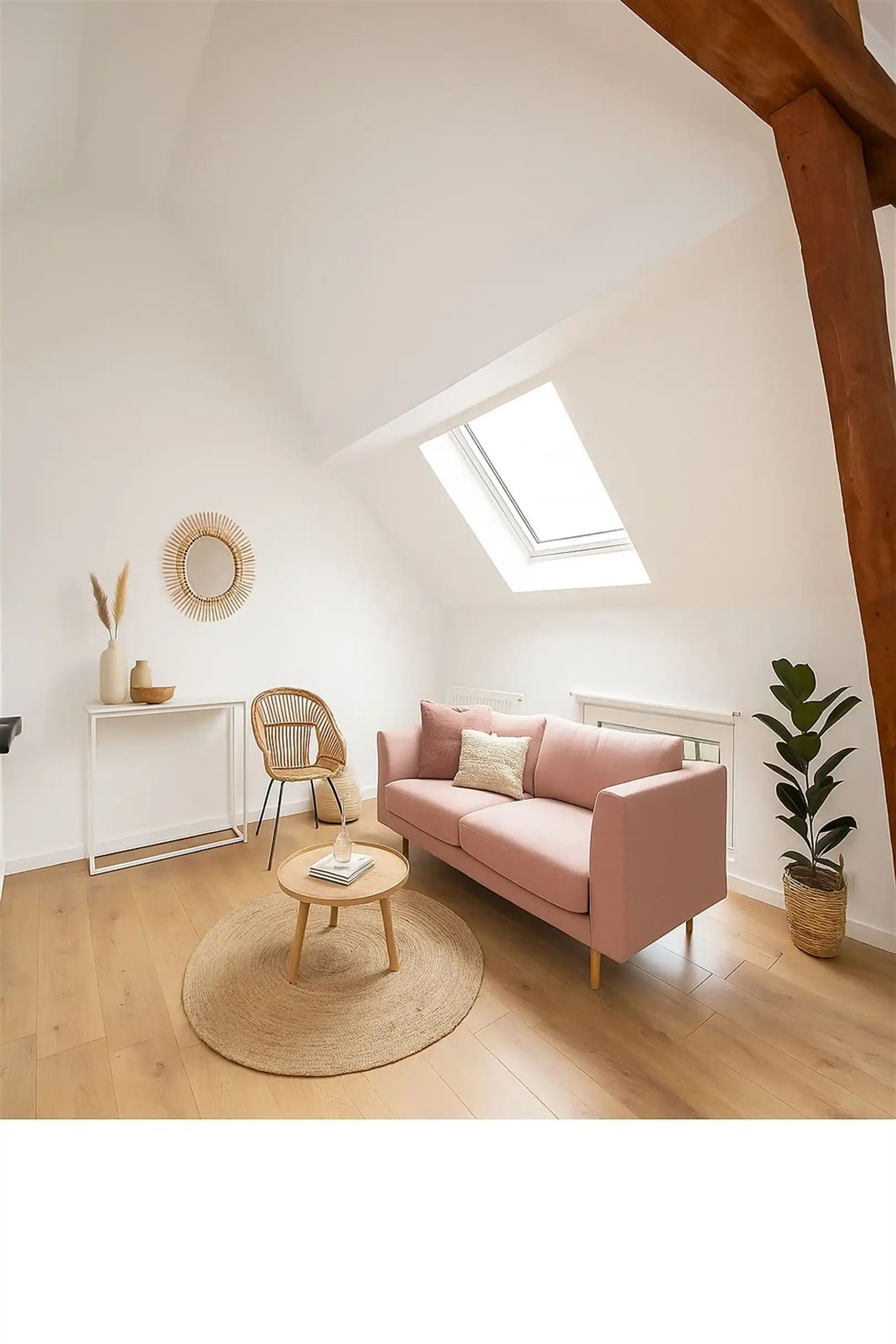 Fijne , recent gerenoveerde starterswoning met  2 slpk foto 10