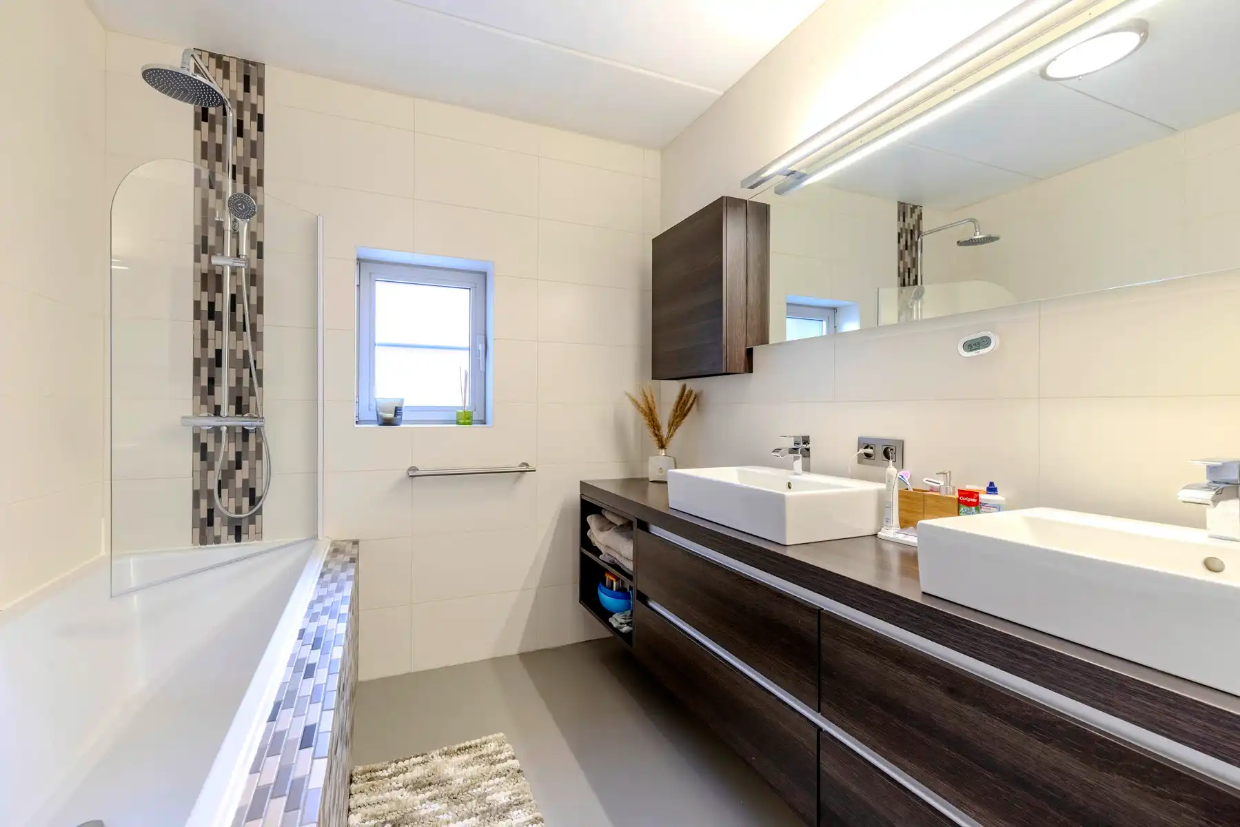 GLV app (EPC A) met 2 slpk, tuin, garage en parking foto 21