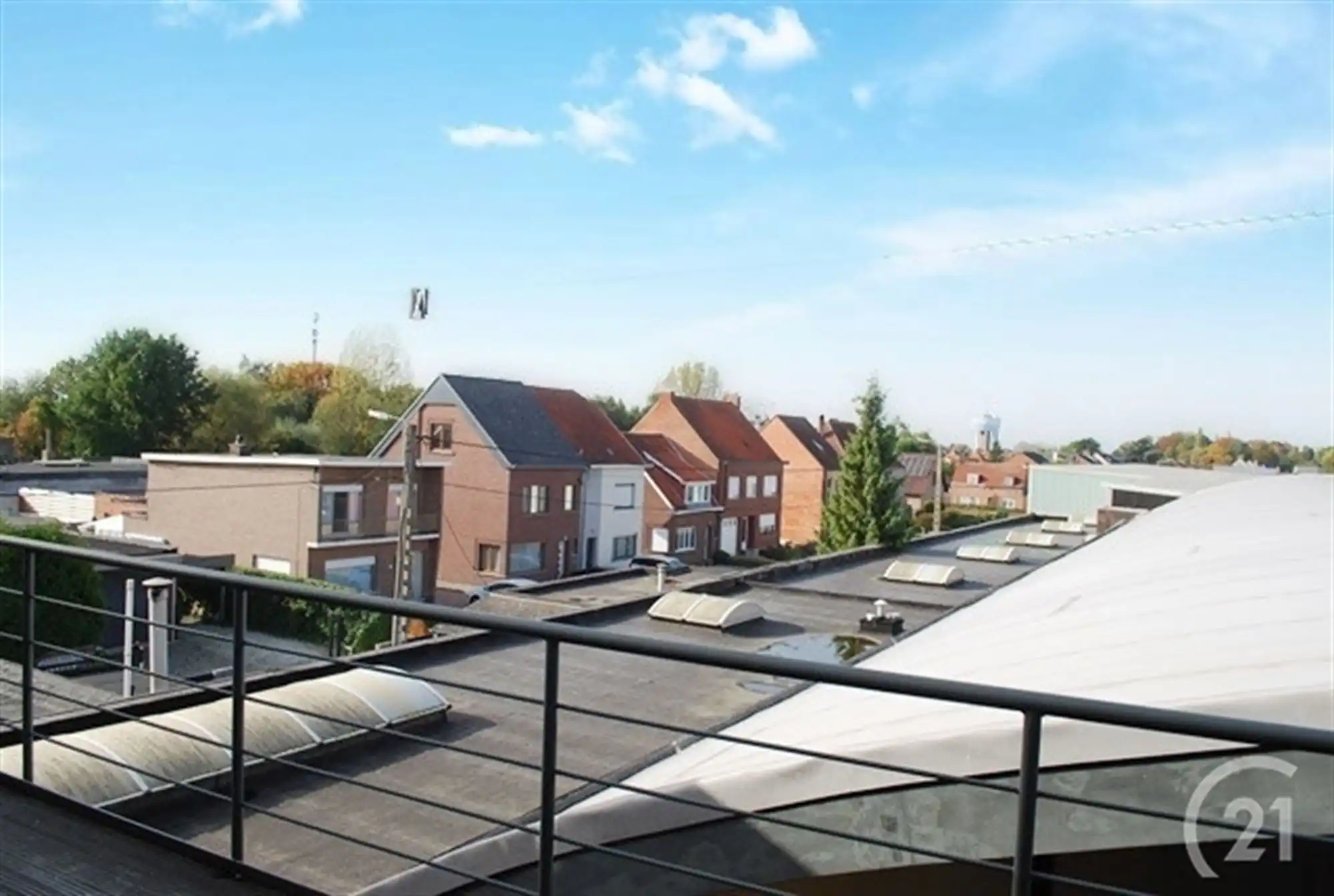 Instapklaar appartement met 3 slaapkamers en groot terras foto 15