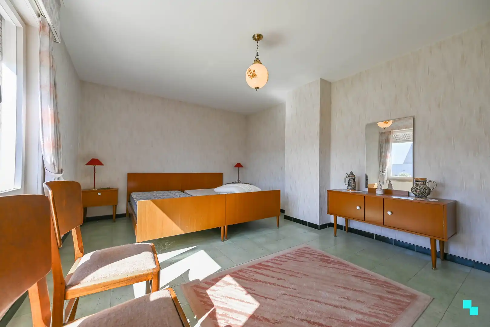 Karaktervolle halfopen bebouwing op ruim perceel te Emelgem foto 17