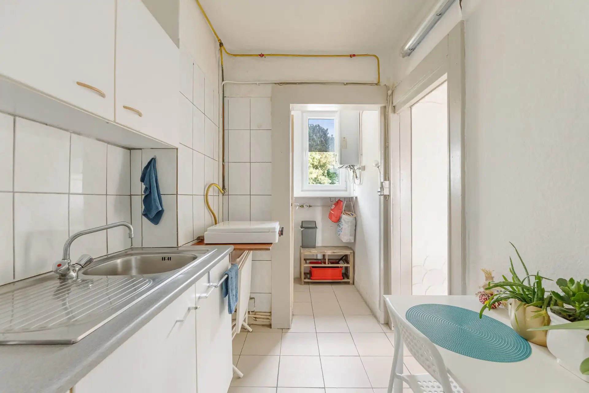 Opbrengsteigendom met 3 appartementen te Berchem foto 12