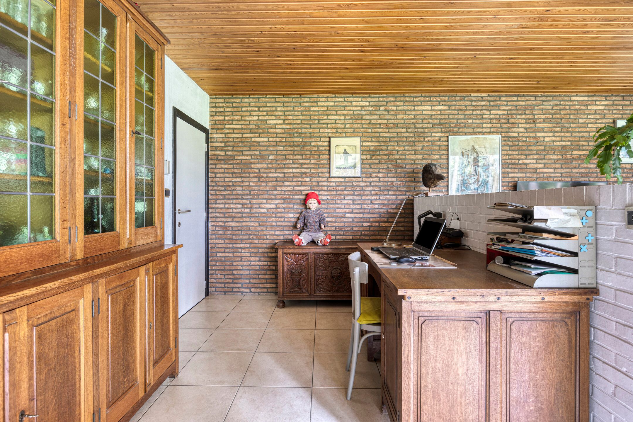 Prachtige gelijkvloerse woning op groot perceel foto 12