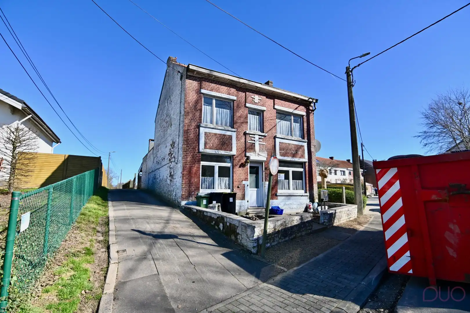 Ontdek deze landelijk gelegen woning met renovatiemogelijkheden in Waasmont foto 19