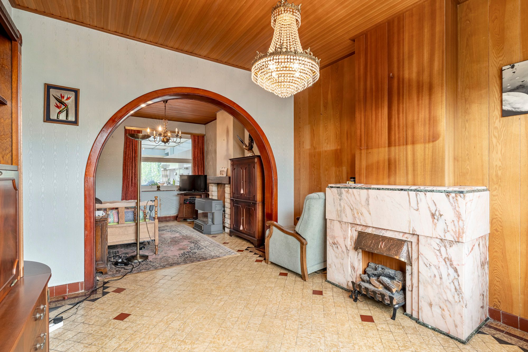 Totaal te renoveren rijwoning voor € 340.000 foto 18