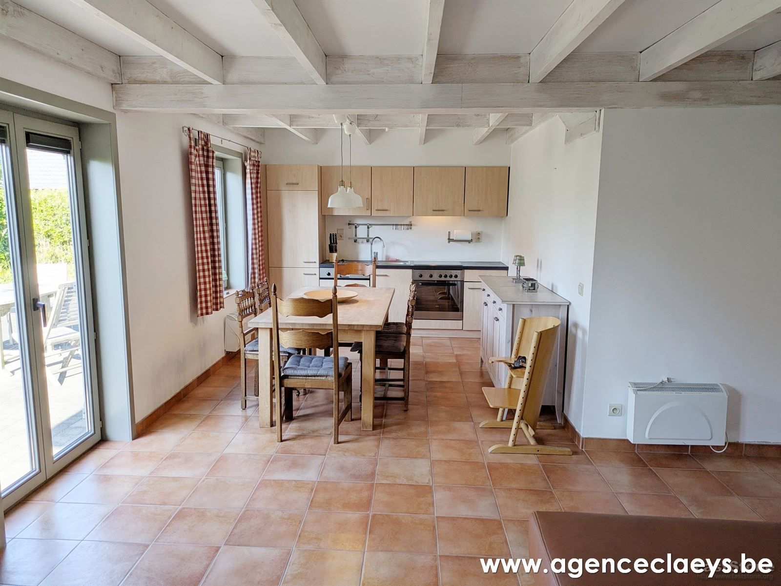 Vakantie woning foto 5