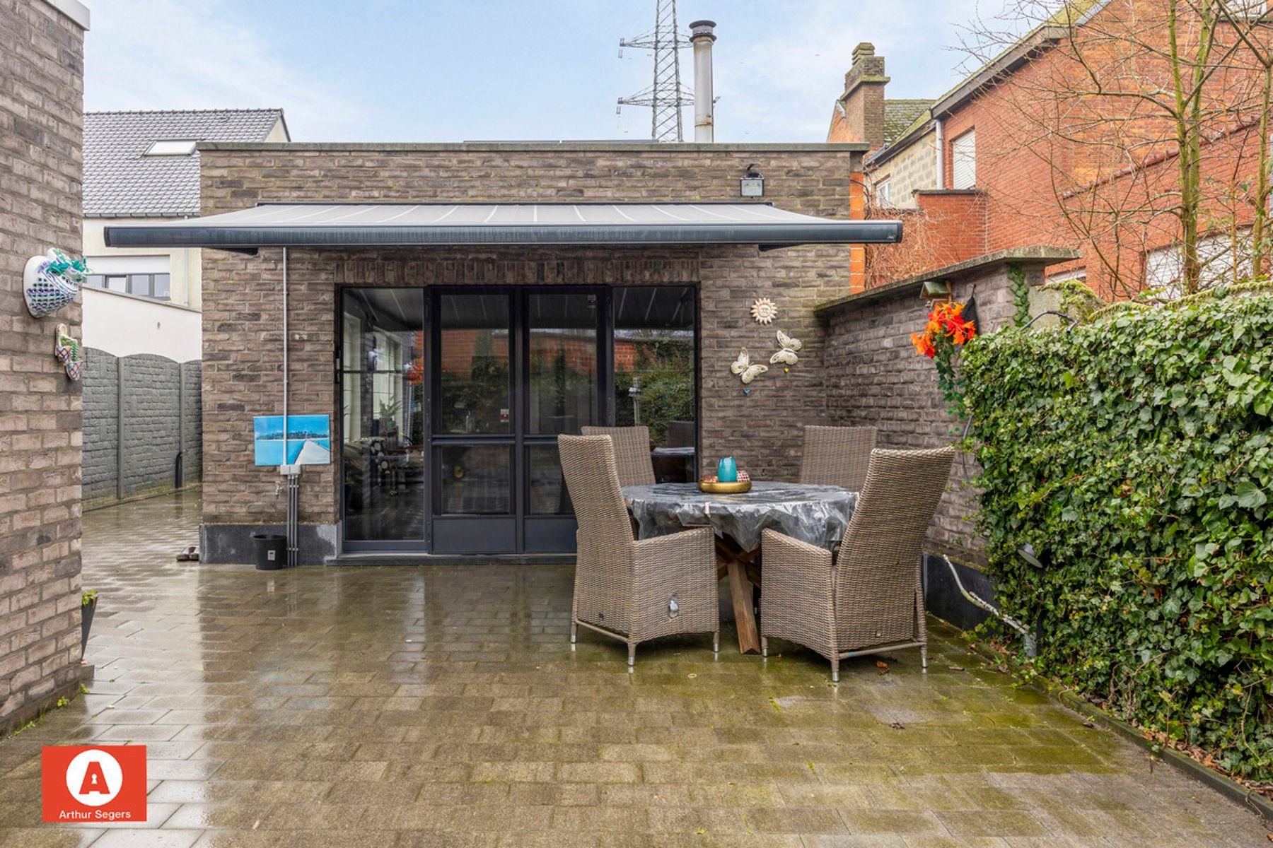 Energiezuinige woning met 3 slaapkamers en garage foto 26