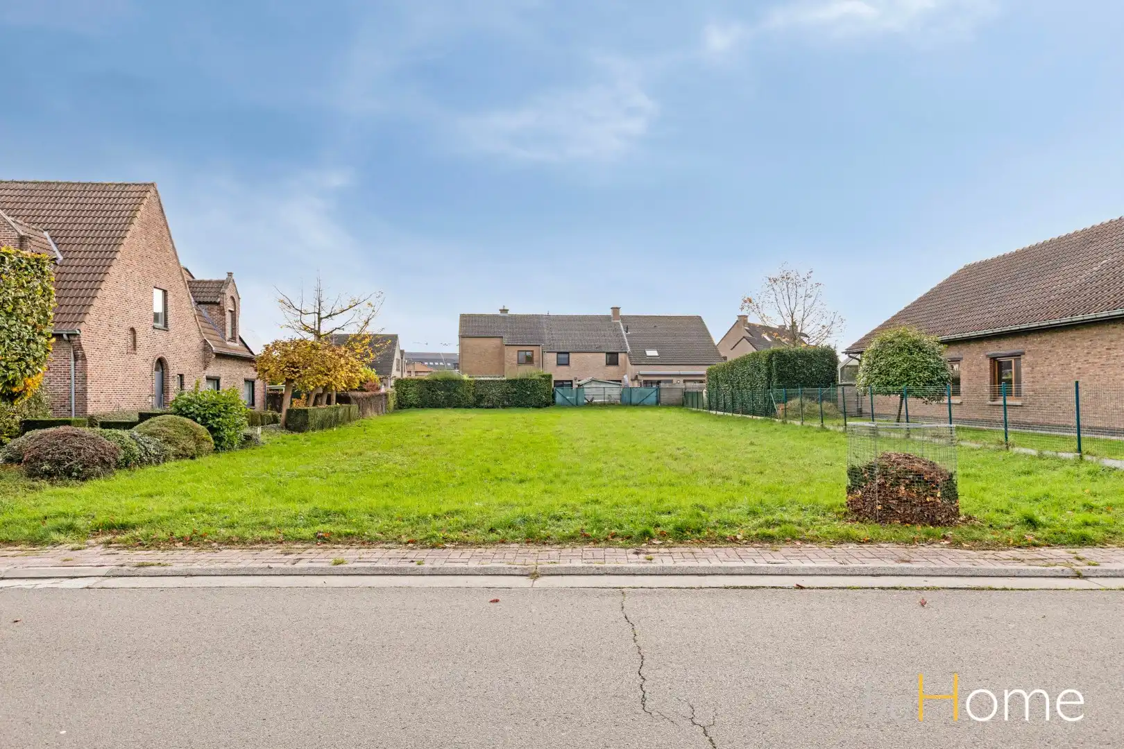 Bouwgrond open bebouwing - Peperstraat Merchtem foto 11