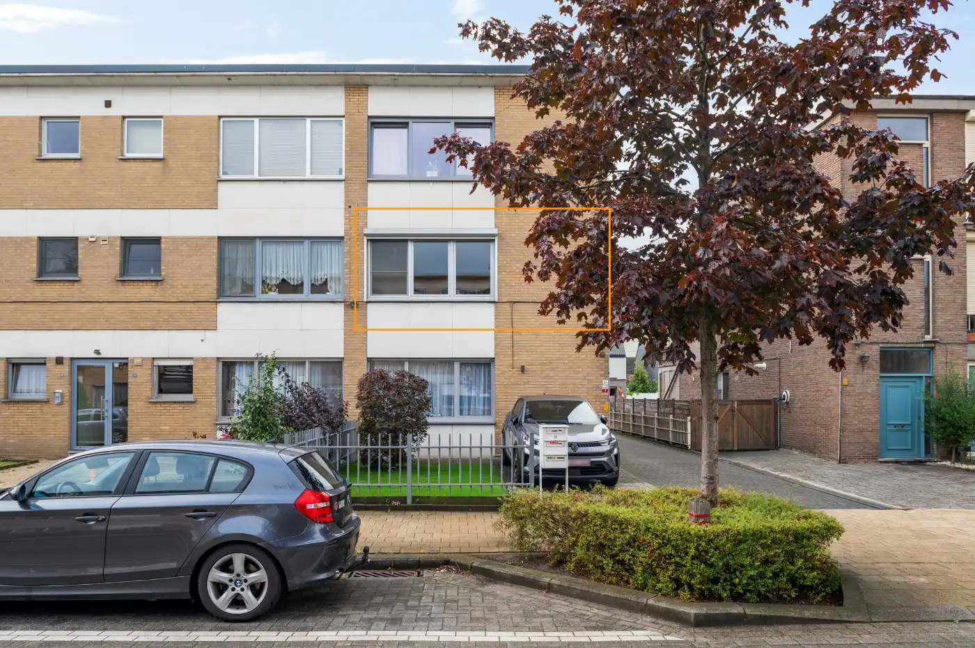 Instapklaar hoekapp. op 1e verd. met 2 slpk., balkon en garagebox foto 16