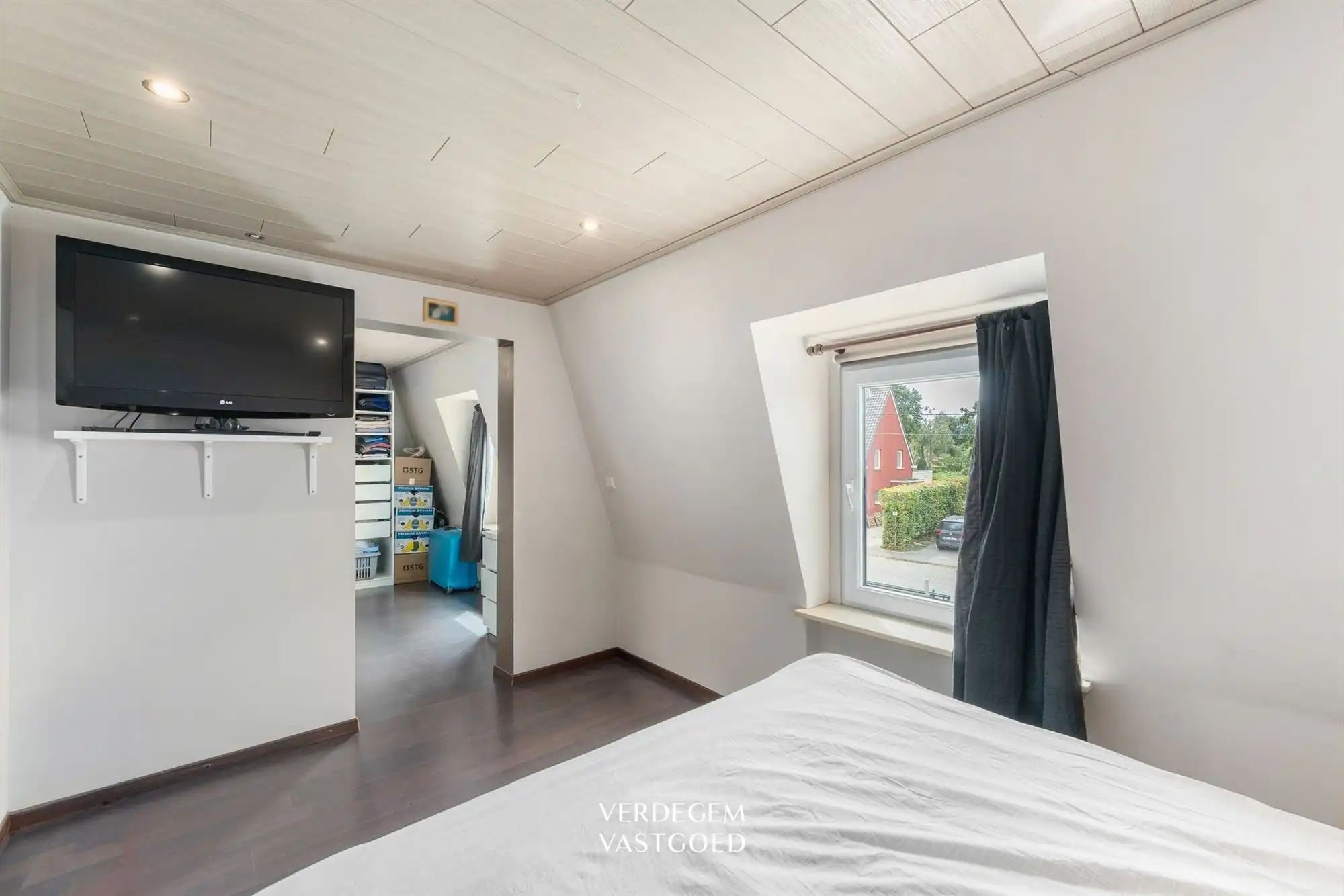 Gegeerde woonplek in Drongen: 3 slaapkamers, thuiskantoor en tuin foto 12