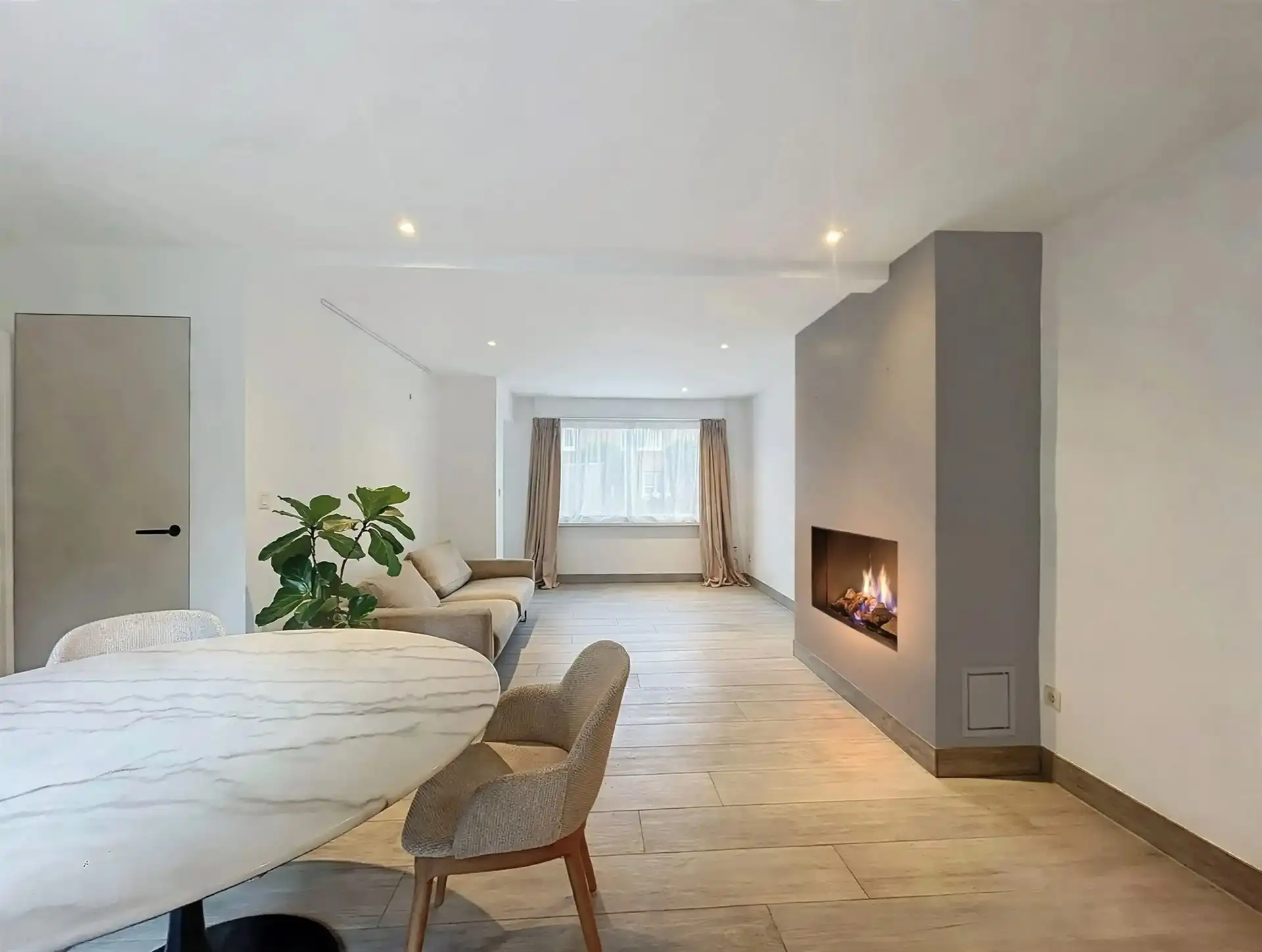 Hoofdfoto van de publicatie: instapklare energiezuinige gezinswoning met 3 slaapkamers op toplocatie