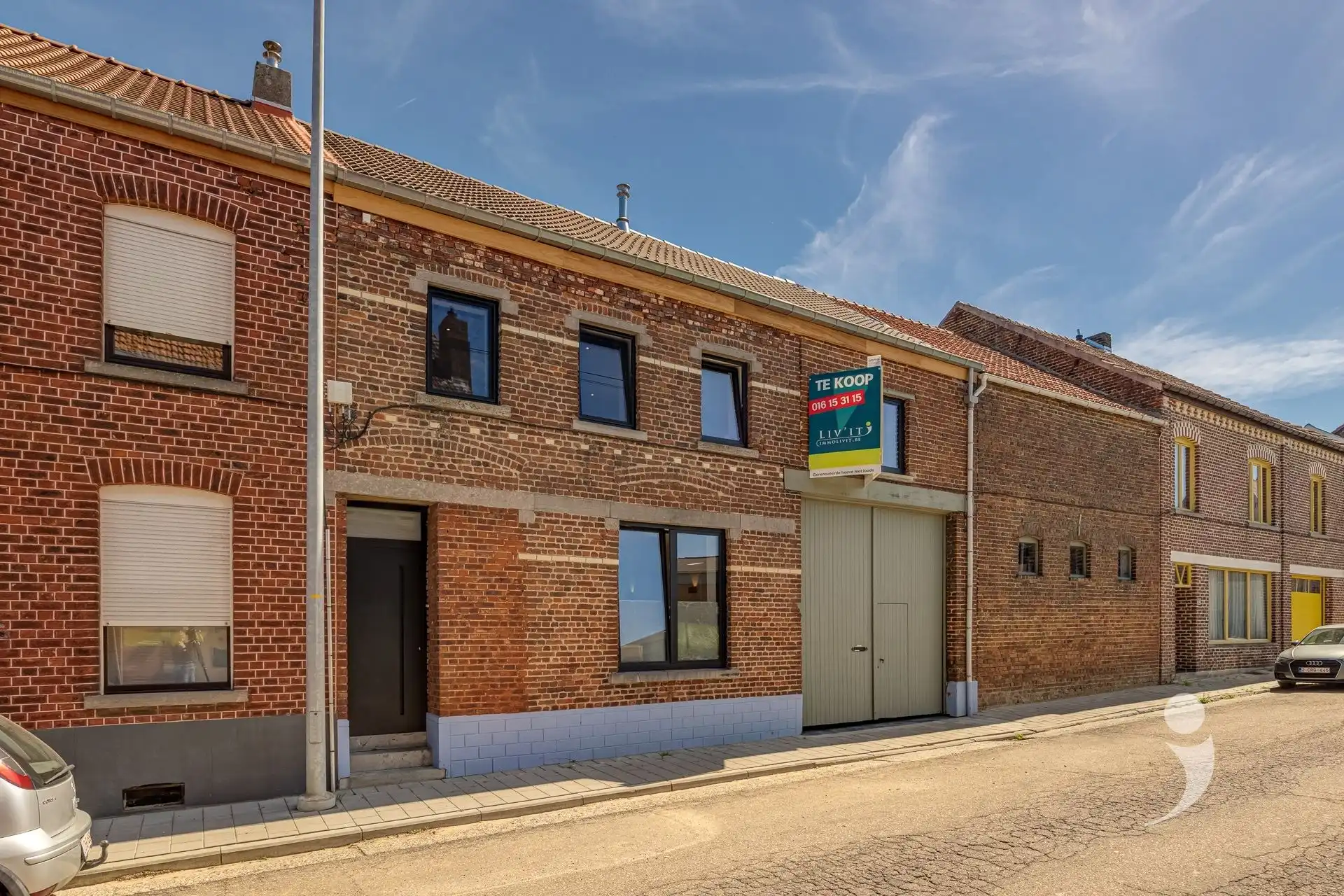 Volledig gerenoveerde hoeve met loods én verkavelingsmogelijkheid foto 26