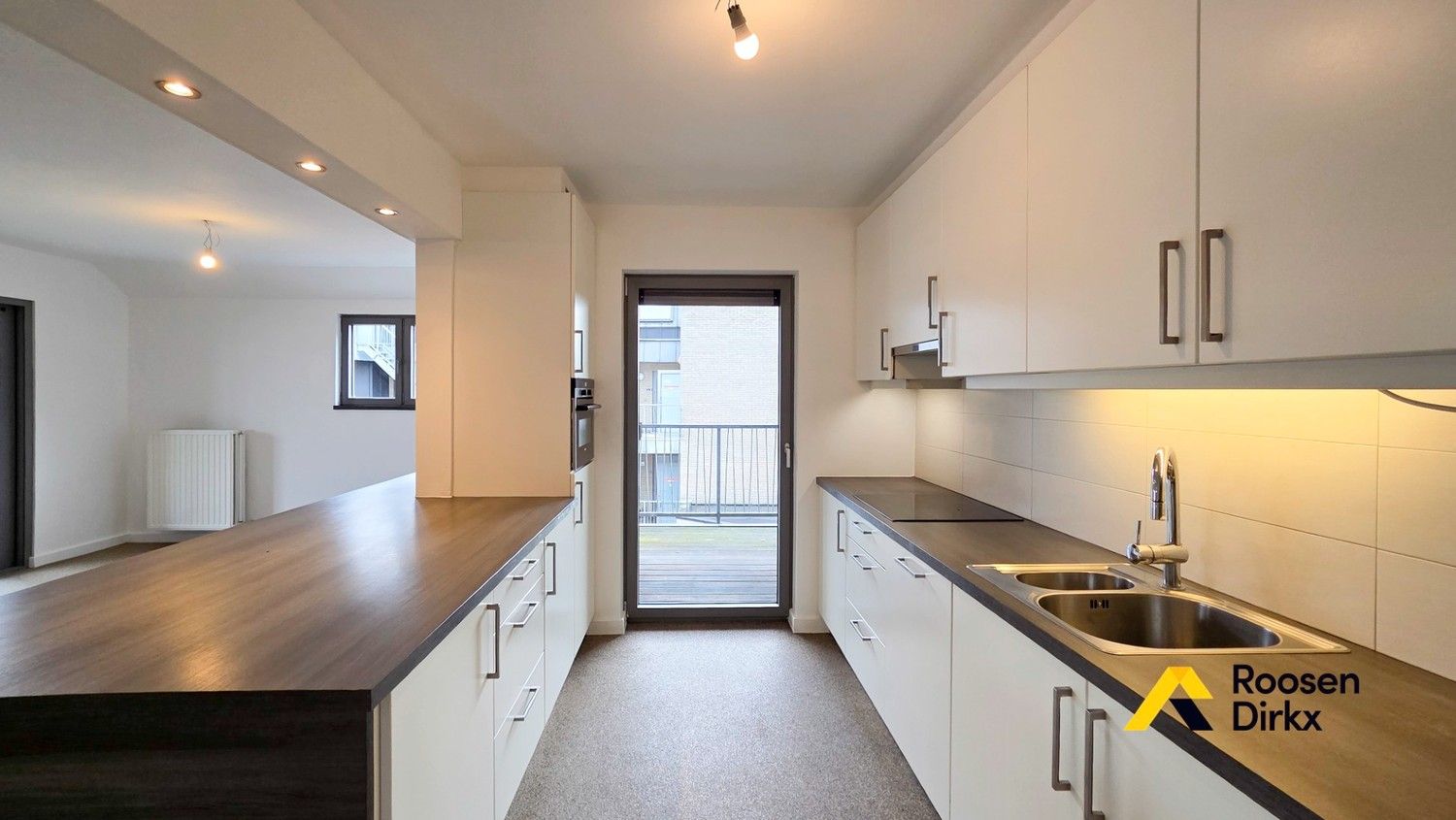Appartement (duplex) met een bewoonbare oppervlakte van 117m² en 3 slaapkamers in het centrum van Bree foto 11