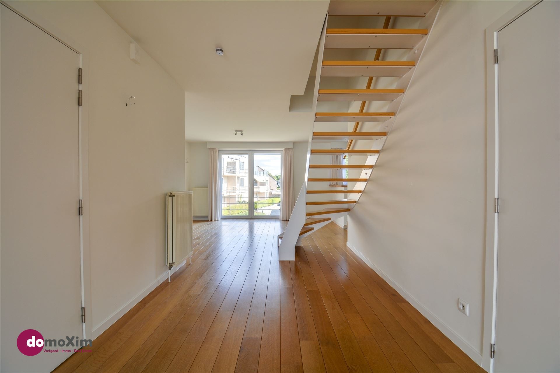 Ruim duplex appartement met 2 slaapkamers in het centrum van Bonheiden foto 8
