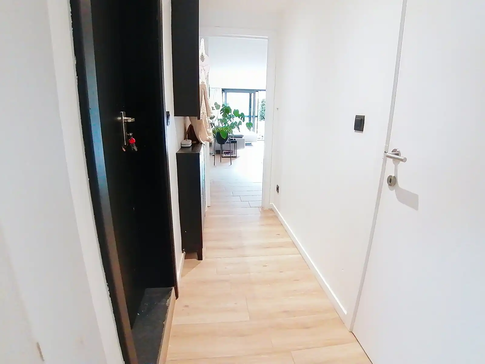 Gelijkvloers 1-slpkamerapp - zuidgerichte tuin + staanplaats foto 4