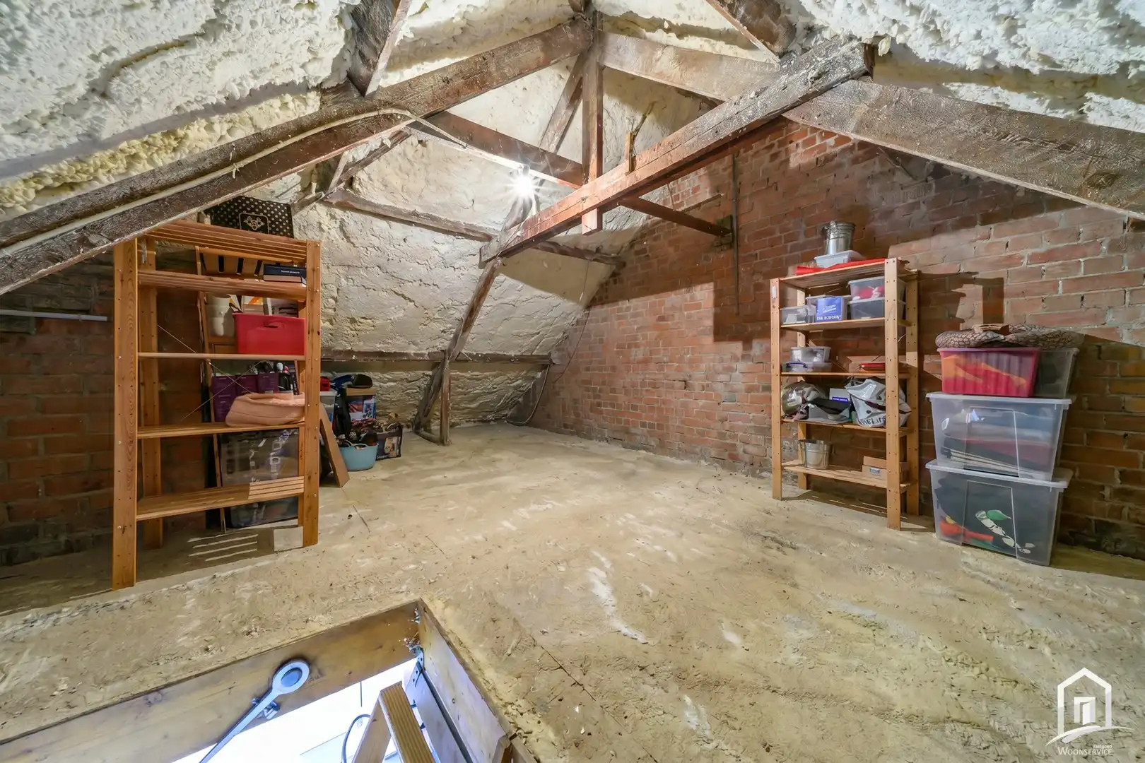 Recente gerenoveerde gezinswoning te Erpe-Mere foto 14