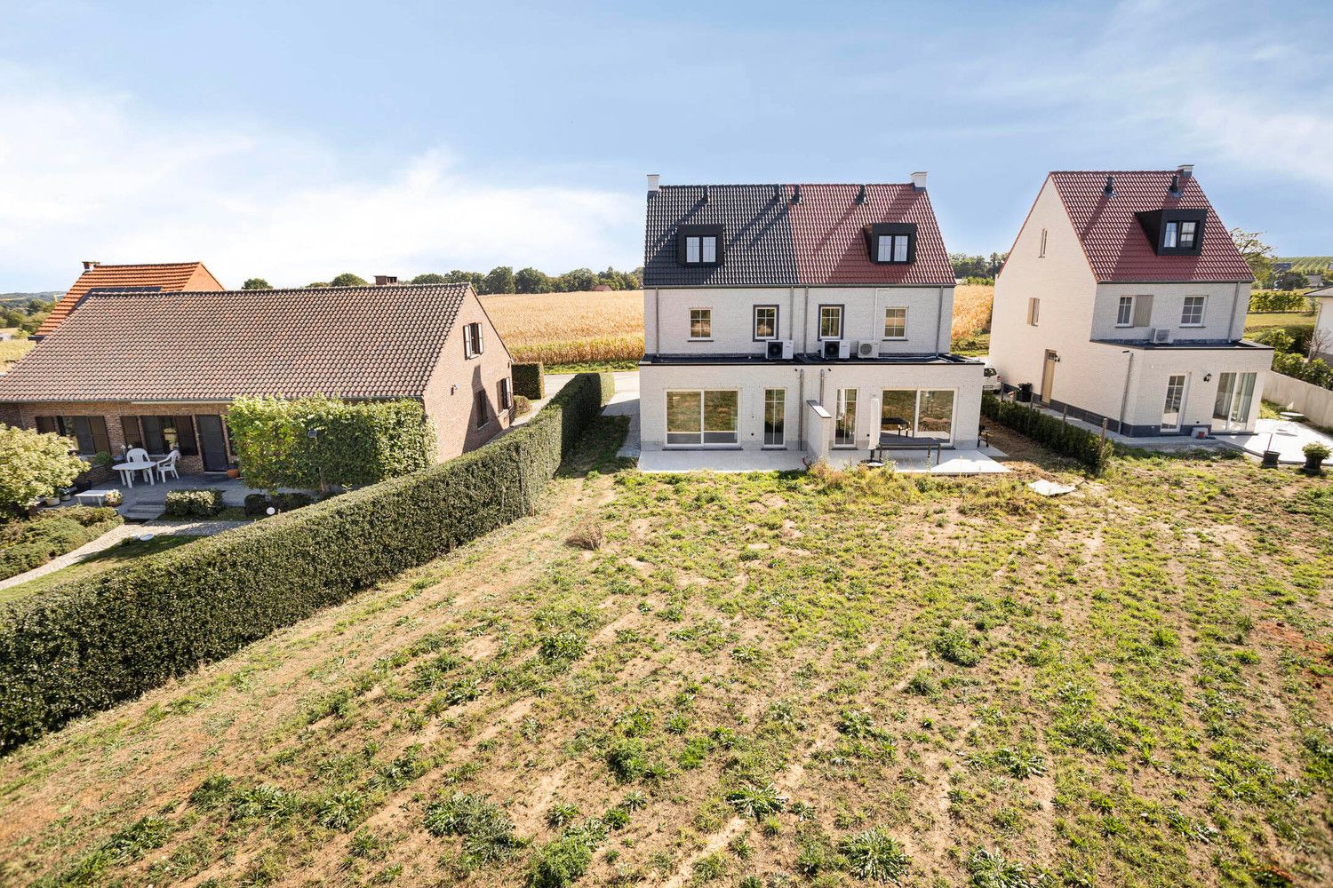 NIEUWBOUWWONING AAN 6% BTW - 4 SLPKS - E-PEIL 4! foto 3