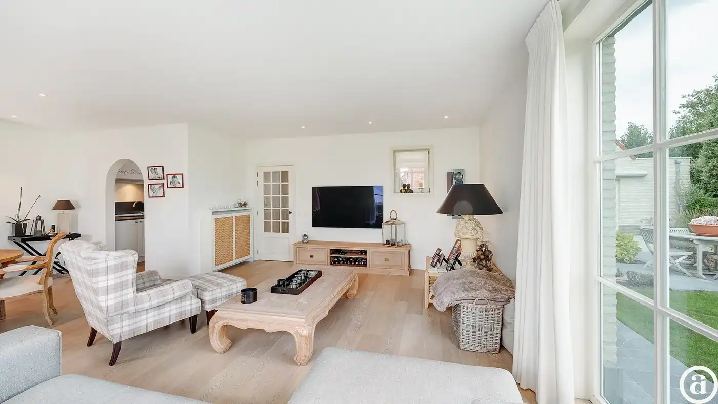 Mooie woning met zwembad rustig gelegen,Knokke nabij centrum. foto 11