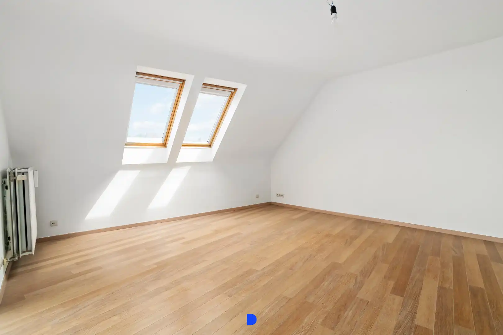 Ruim & lichtrijk appartement in het centrum van Rumbeke. foto 7