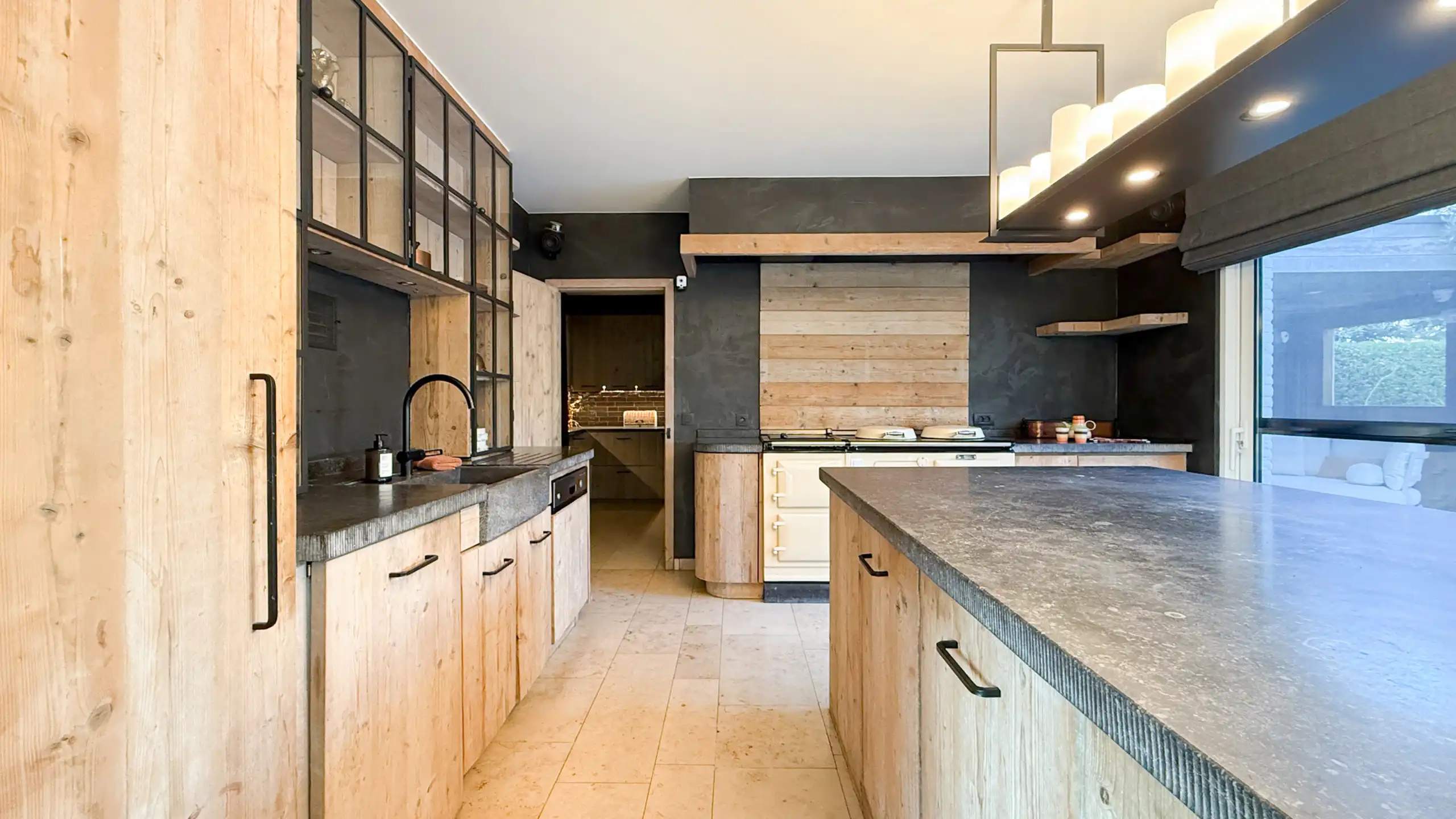 Villa met Zwembad, residentieel gelegen – Knokke foto 20