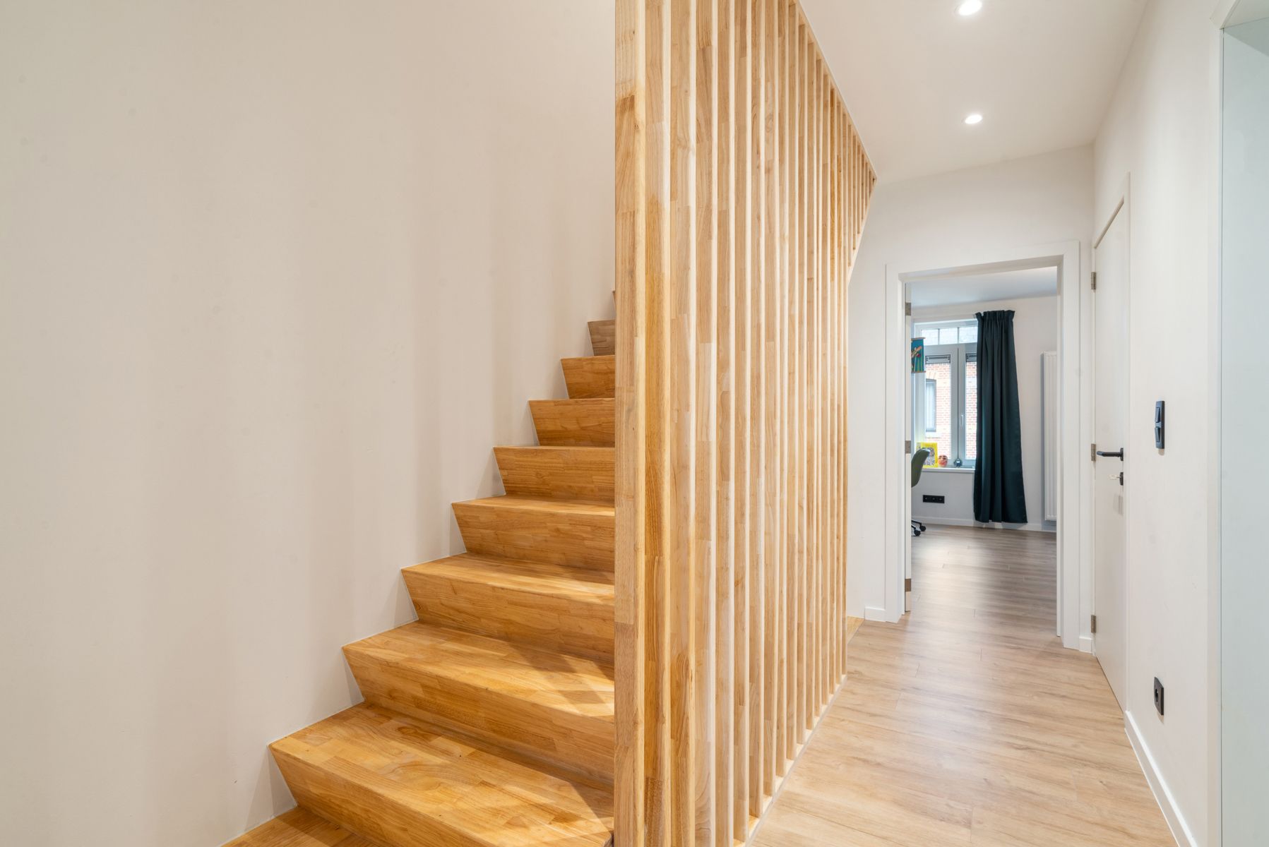 Instapklare gezinswoning te koop in Lede – Energiezuinig & Recent gerenoveerd!  foto 7