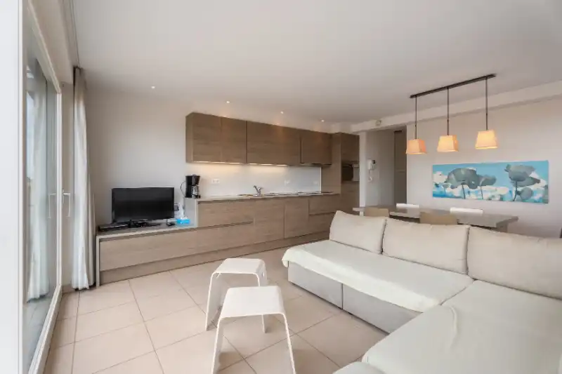 EXCLUSIEF HOEKAPPARTEMENT OP DE ZEEDIJK  VOOR COMFORT EN STIJL! foto 8