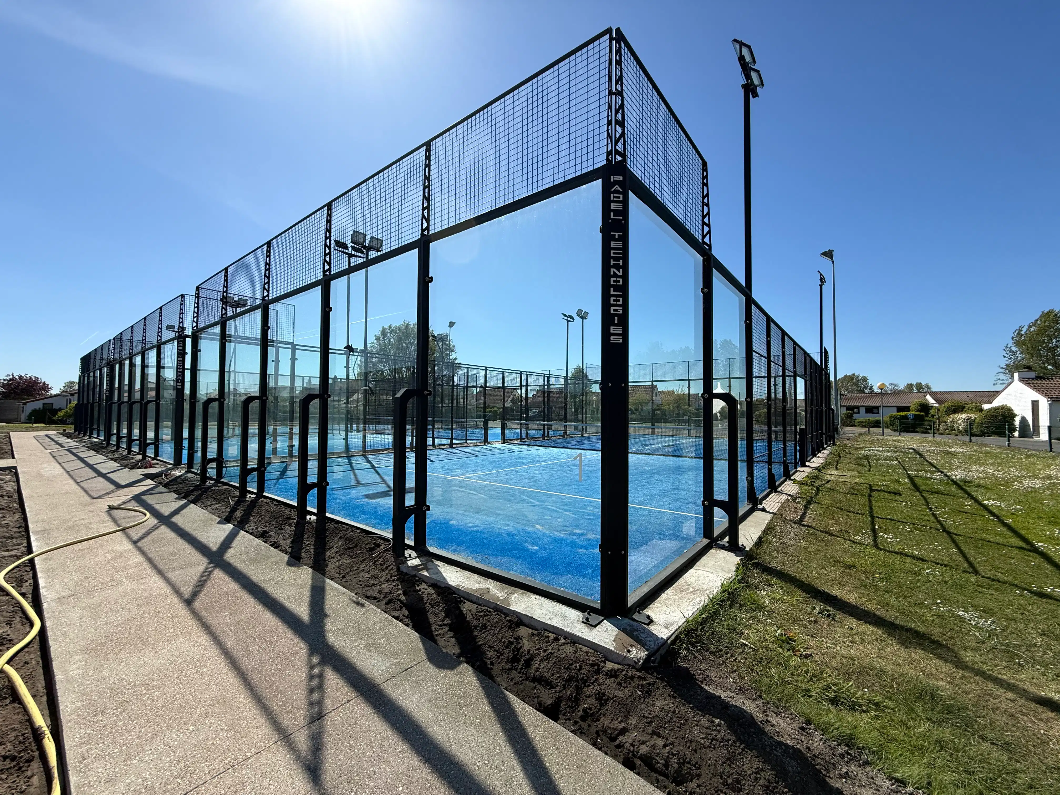 Exclusief veelzijdig padel- en horecaconcept foto 11