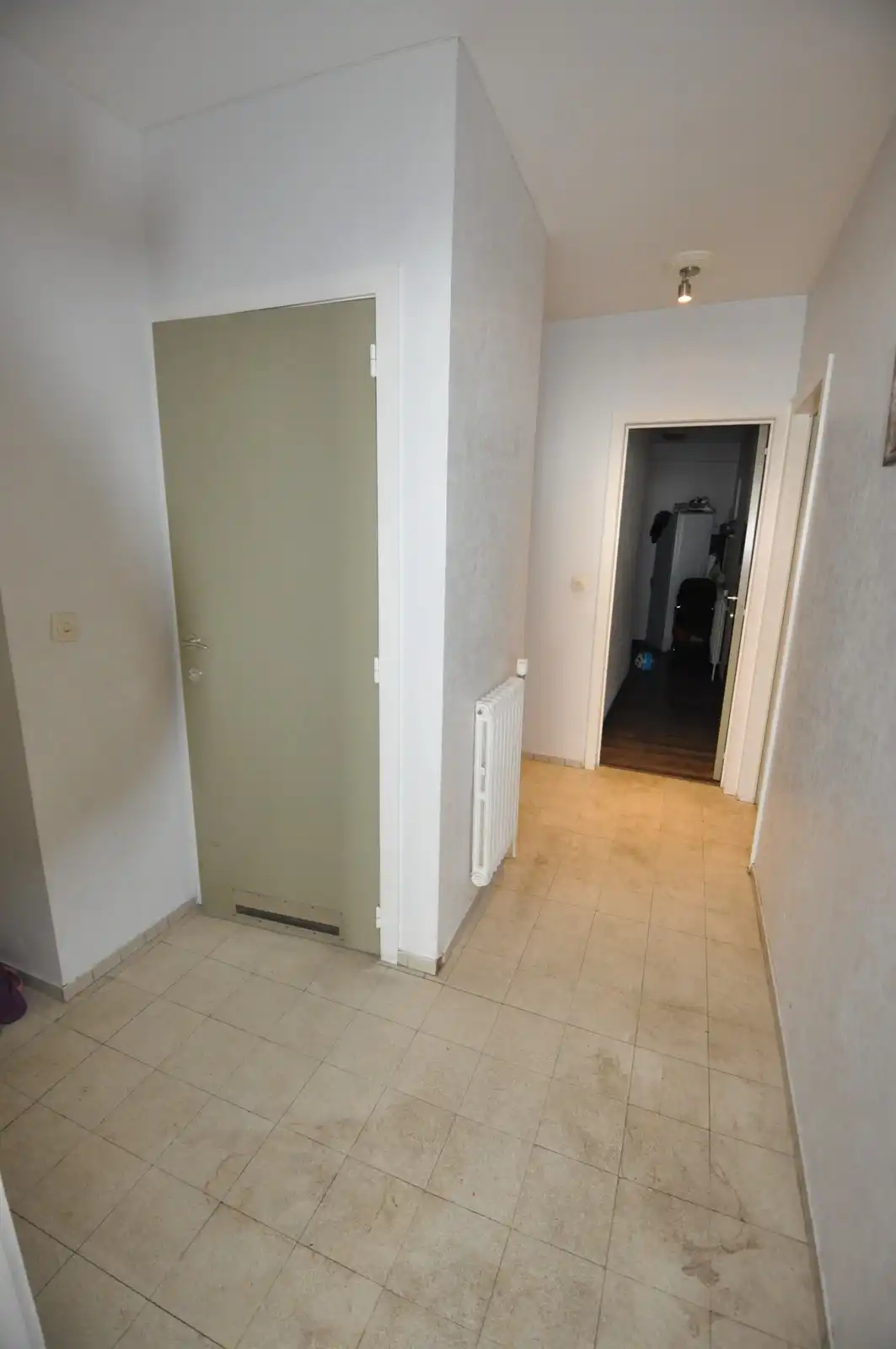 Ruim 2 slaapkamer appartement in het centrum van Oostende foto 3