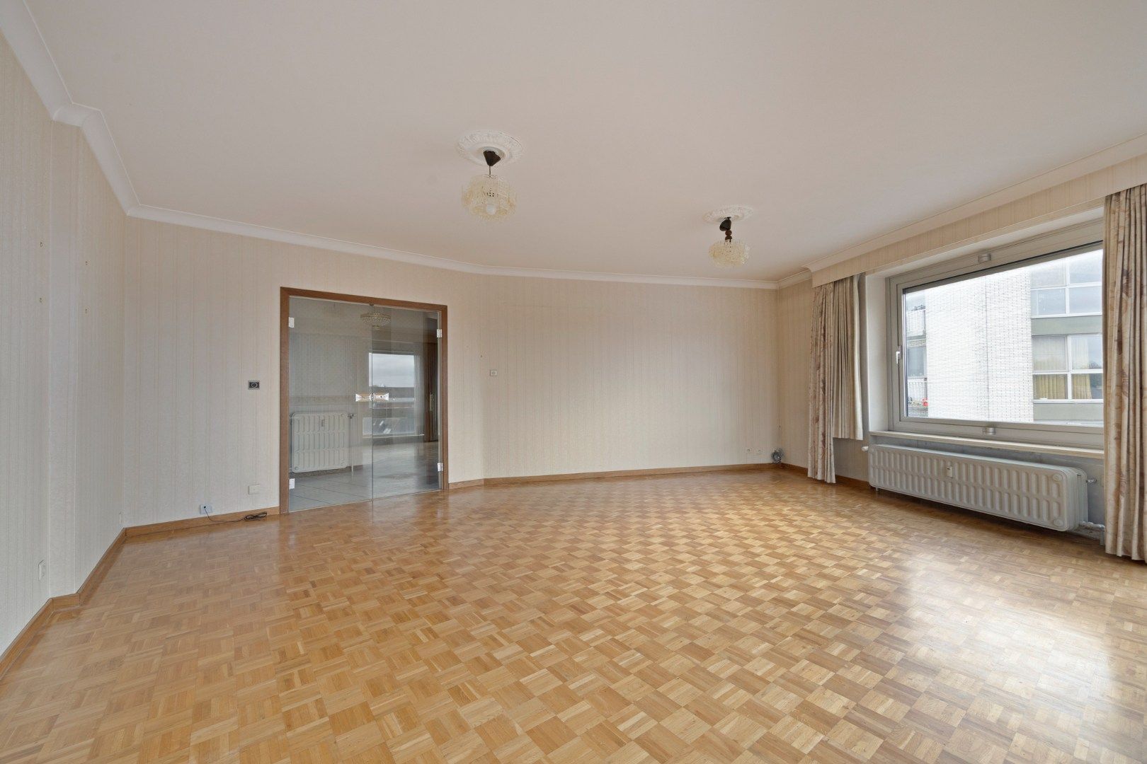 Ruim appartement met 3 slaapkamers en prachtig zicht + garage mogelijk foto 4