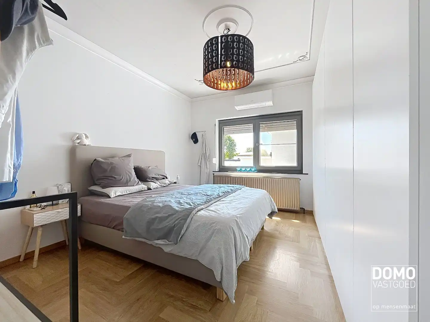 GERENOVEERDE WONING MET 3 SLAAPKAMERS, VOLLEDIGE KELDER EN PRACHTIGE TUIN TE HASSELT foto 11