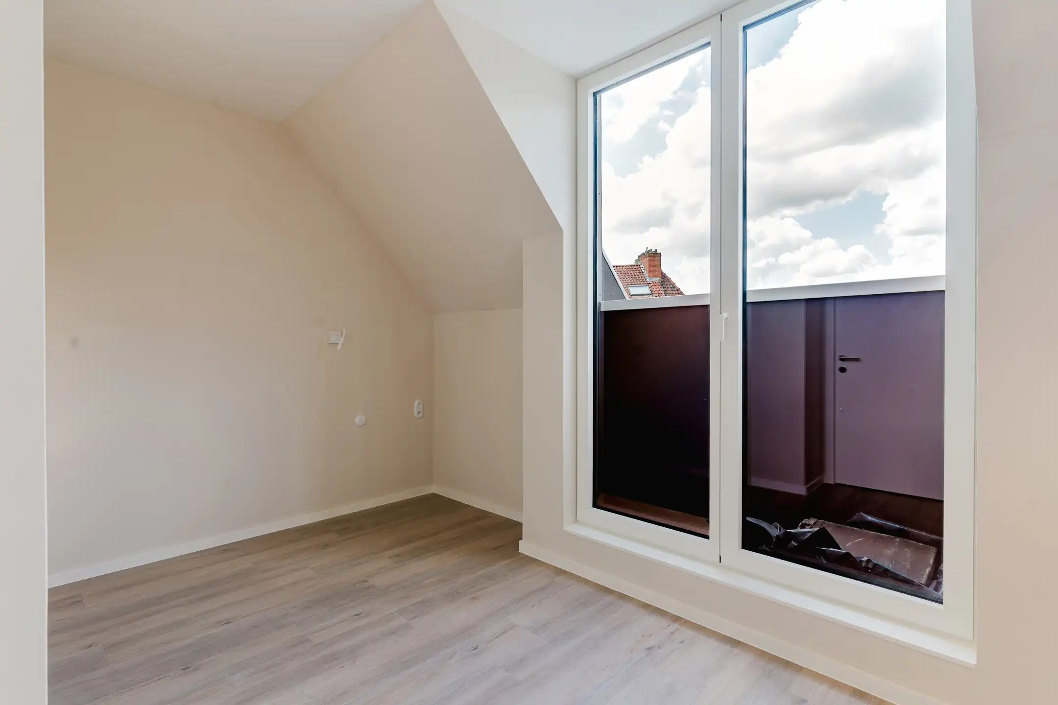 Funkey Townhouse met 3 slpk, tuin en terras in centrum Gent foto 18