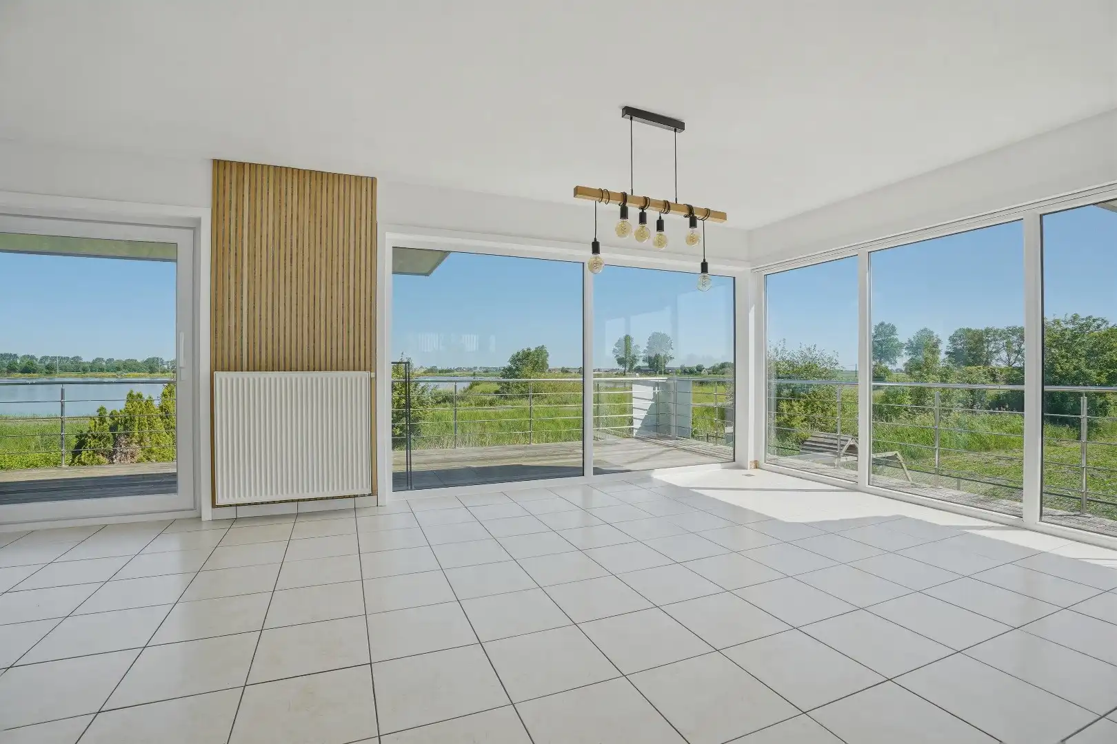 Energiezuinige woning met 5 slaapkamers en uniek panoramisch zicht te Sint-Joris op 457 m². foto 5